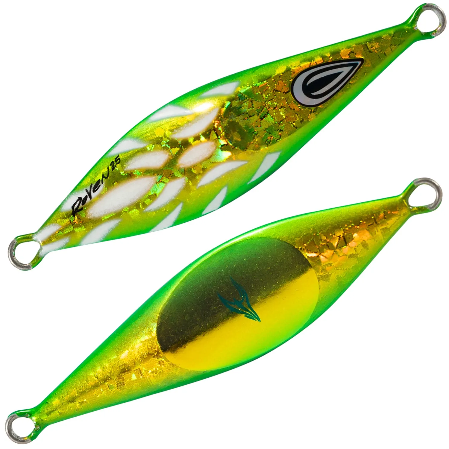 Oceans Legacy Roven Jig Rigged 15g