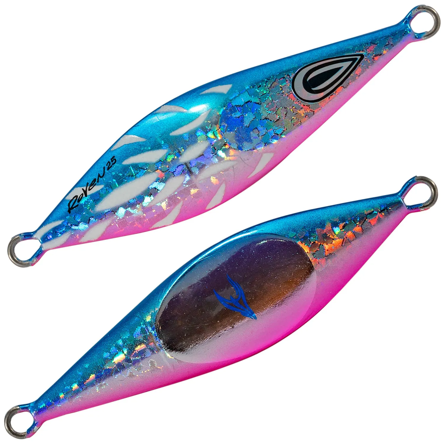 Oceans Legacy Roven Jig Rigged 15g