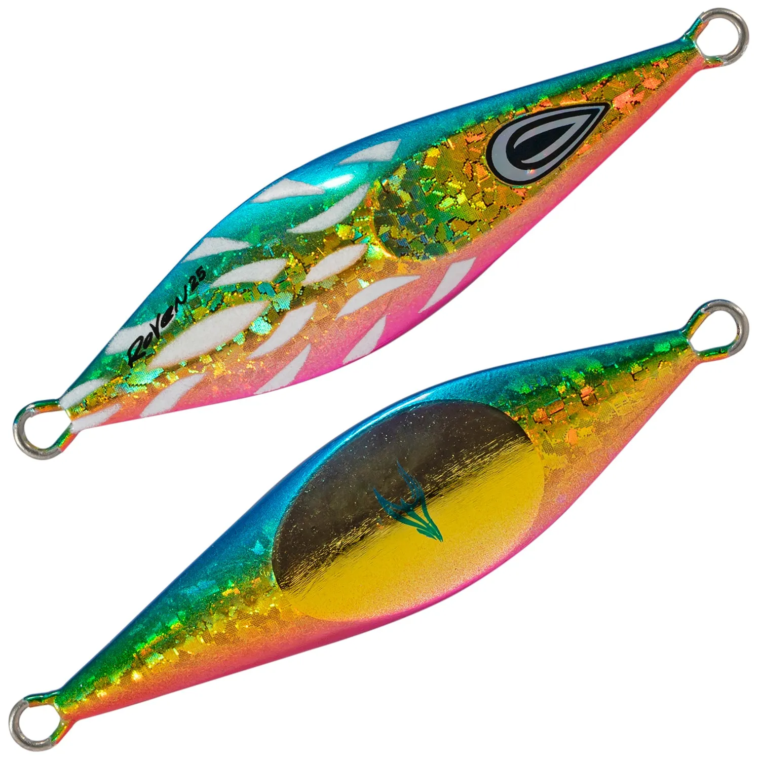 Oceans Legacy Roven Jig Rigged 15g