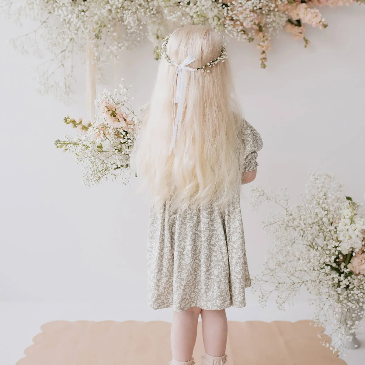 Organic Cotton Penny Dress 100% Bio-Baumwolle -  In the Meadow Kollektion