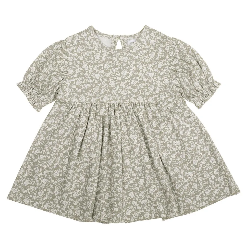 Organic Cotton Penny Dress 100% Bio-Baumwolle -  In the Meadow Kollektion