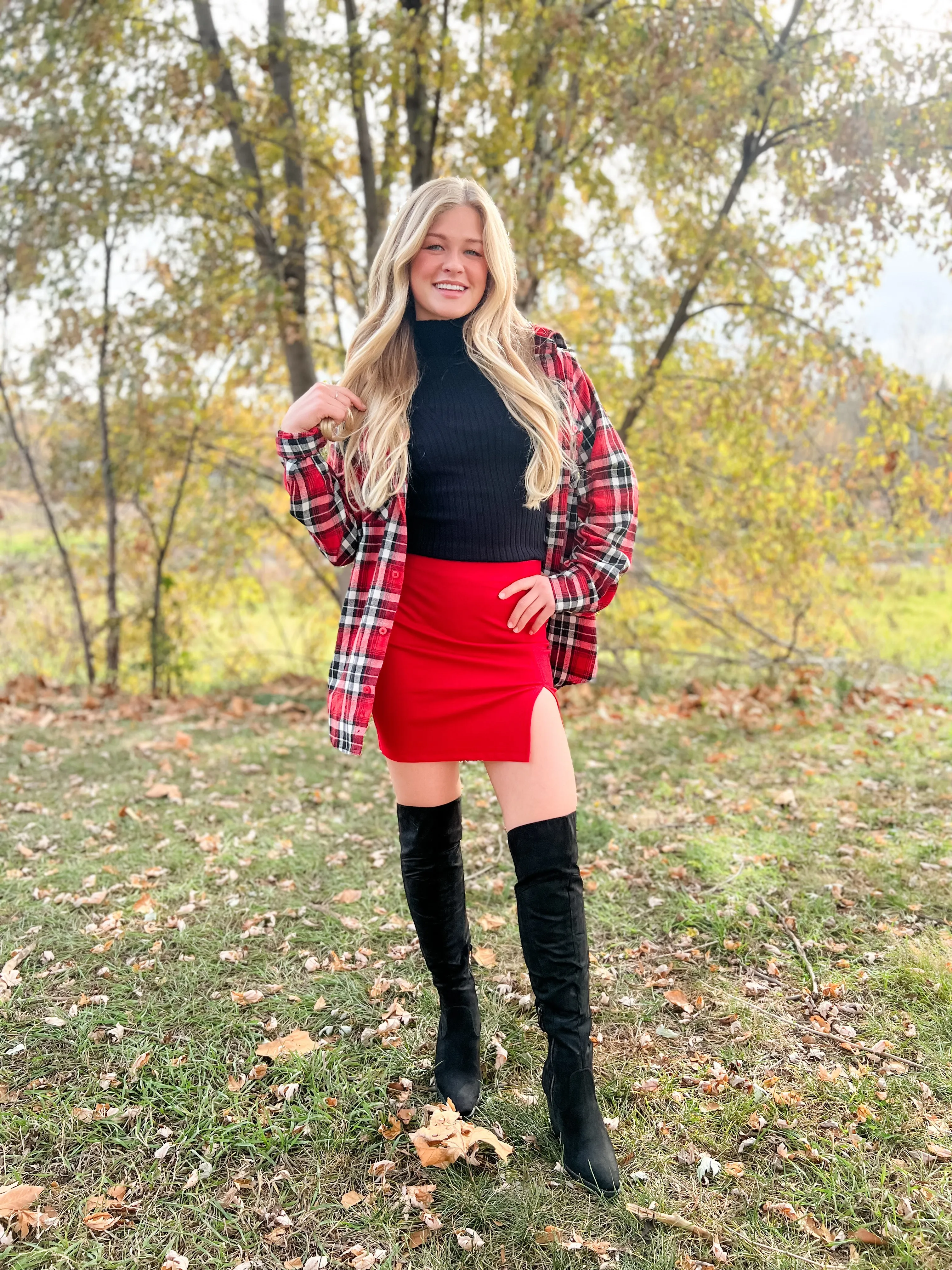 Out Tonight Tall Boots