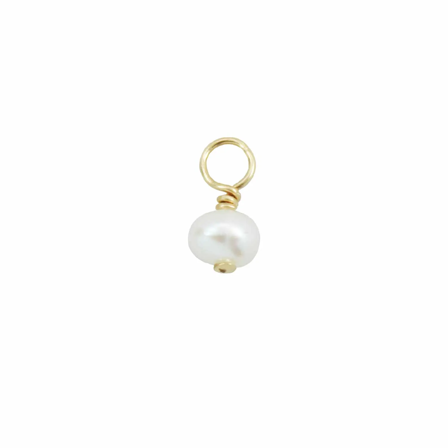 Pearl Charm (6MM)