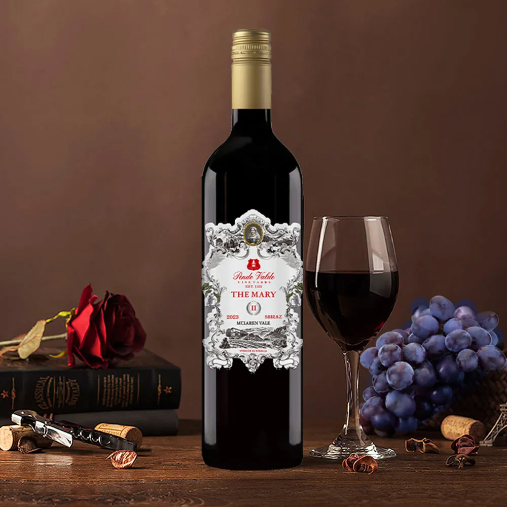 Pende Valde The Mary II 2023 Shiraz - 750ml