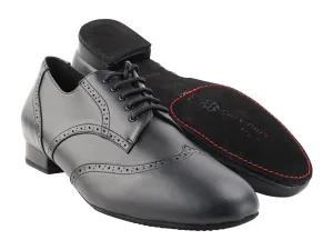 PP301DB Black Leather