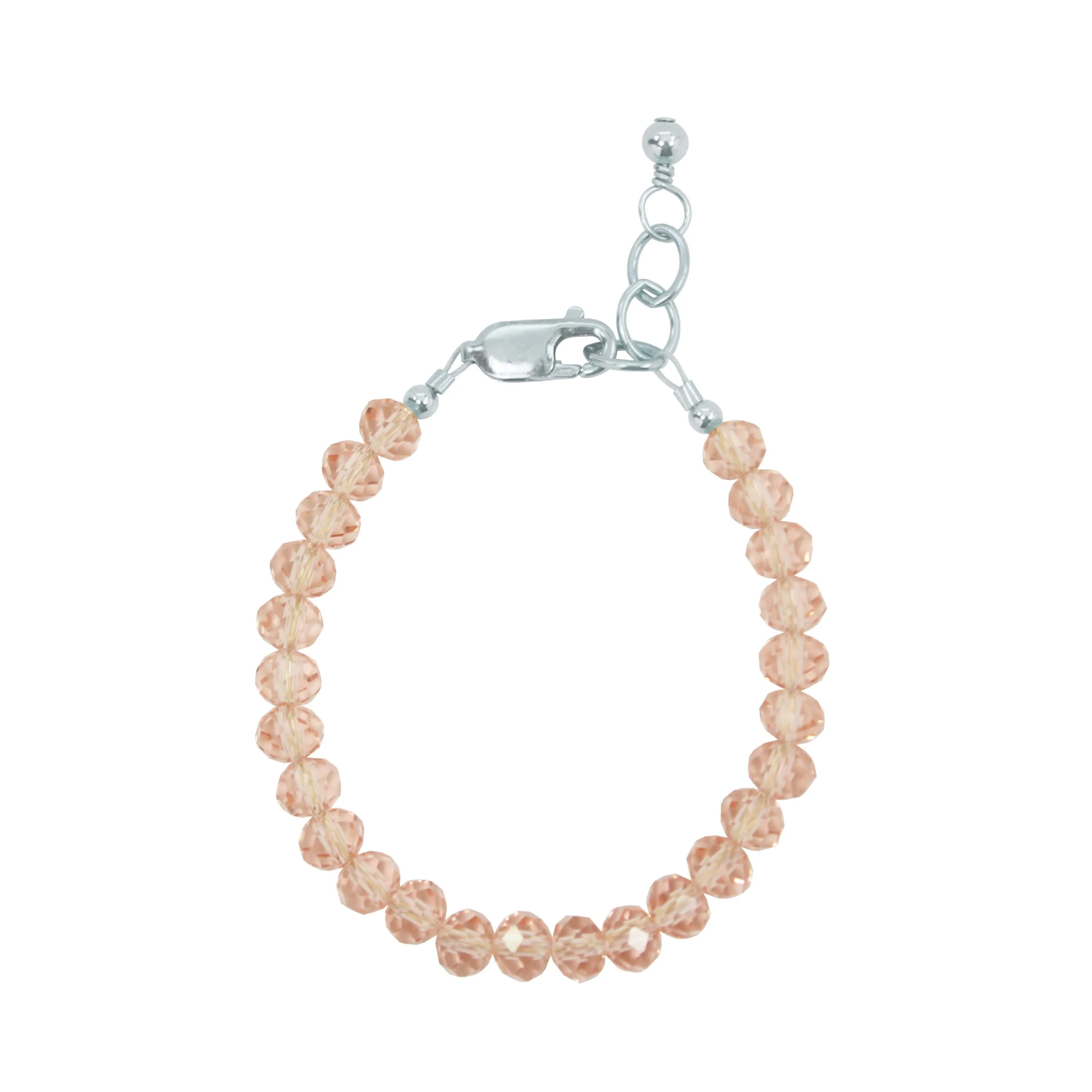 Primrose Adult Bracelet (6MM beads)