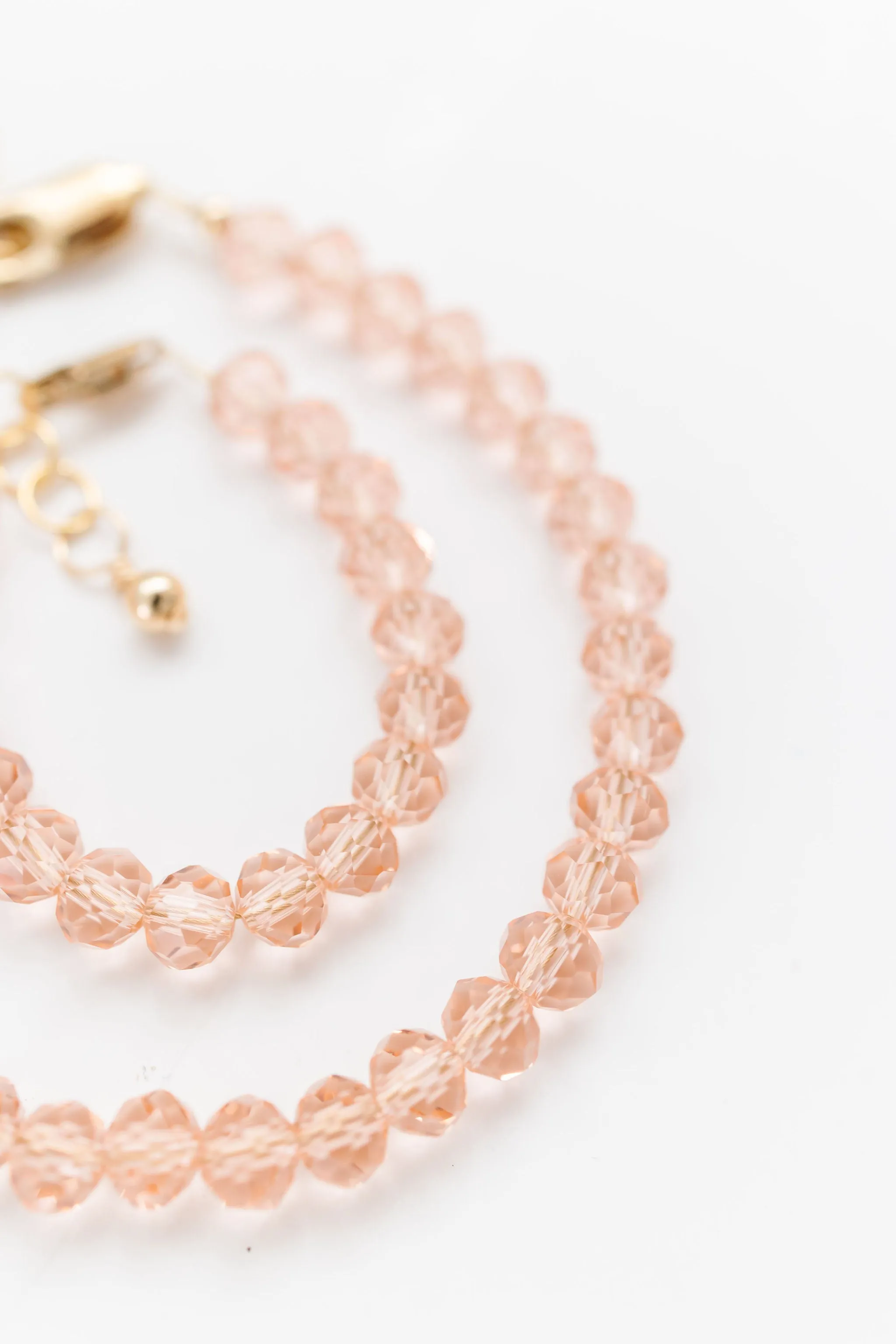 Primrose Adult Bracelet (6MM beads)