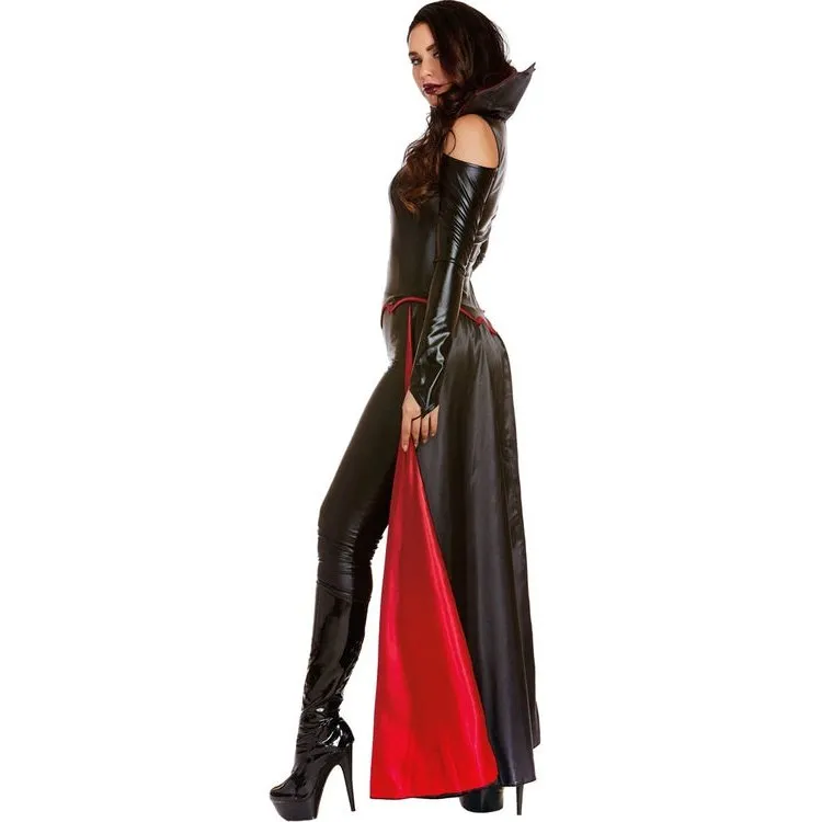 Princess of Darkness Womens Costume