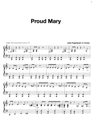 Proud Mary