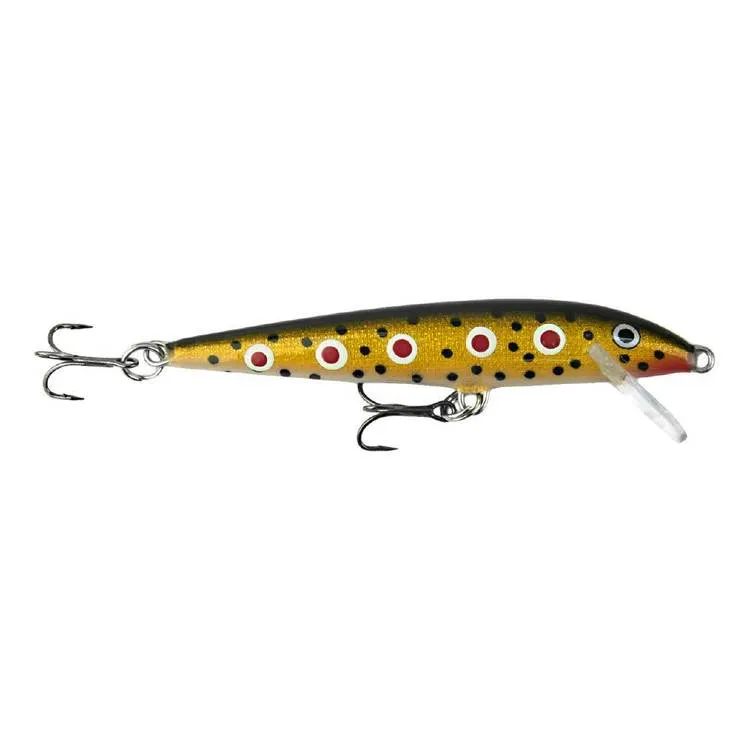 Rapala F05 Original Floater 5 Hard Body Lure