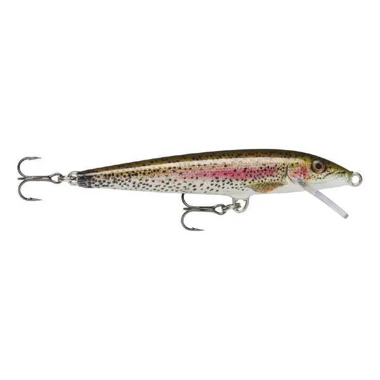 Rapala F07 Original Floater 7 Hard Body Lure