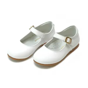 Rebecca Flat - Peal White
