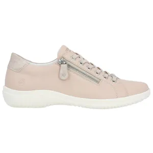 Remonte D1E03 (Violet) Light Blush Shoes