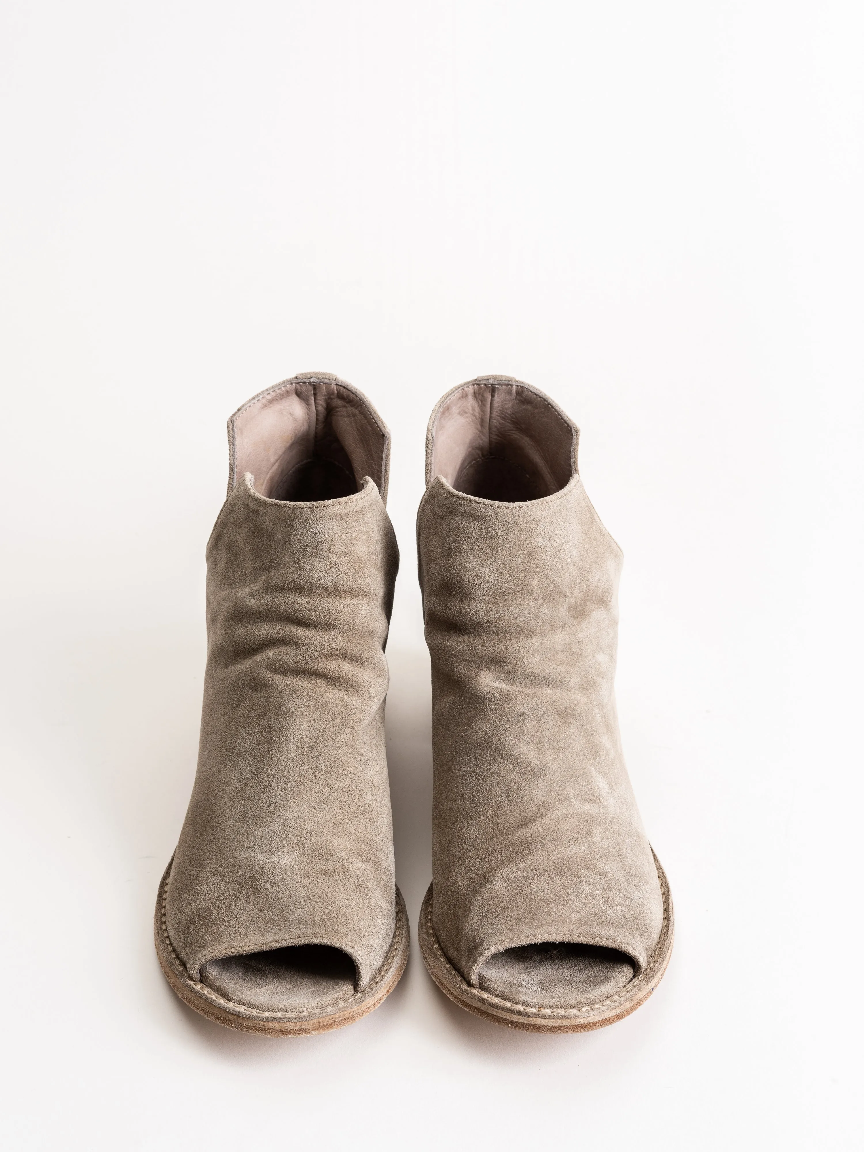 resnais boot - grey