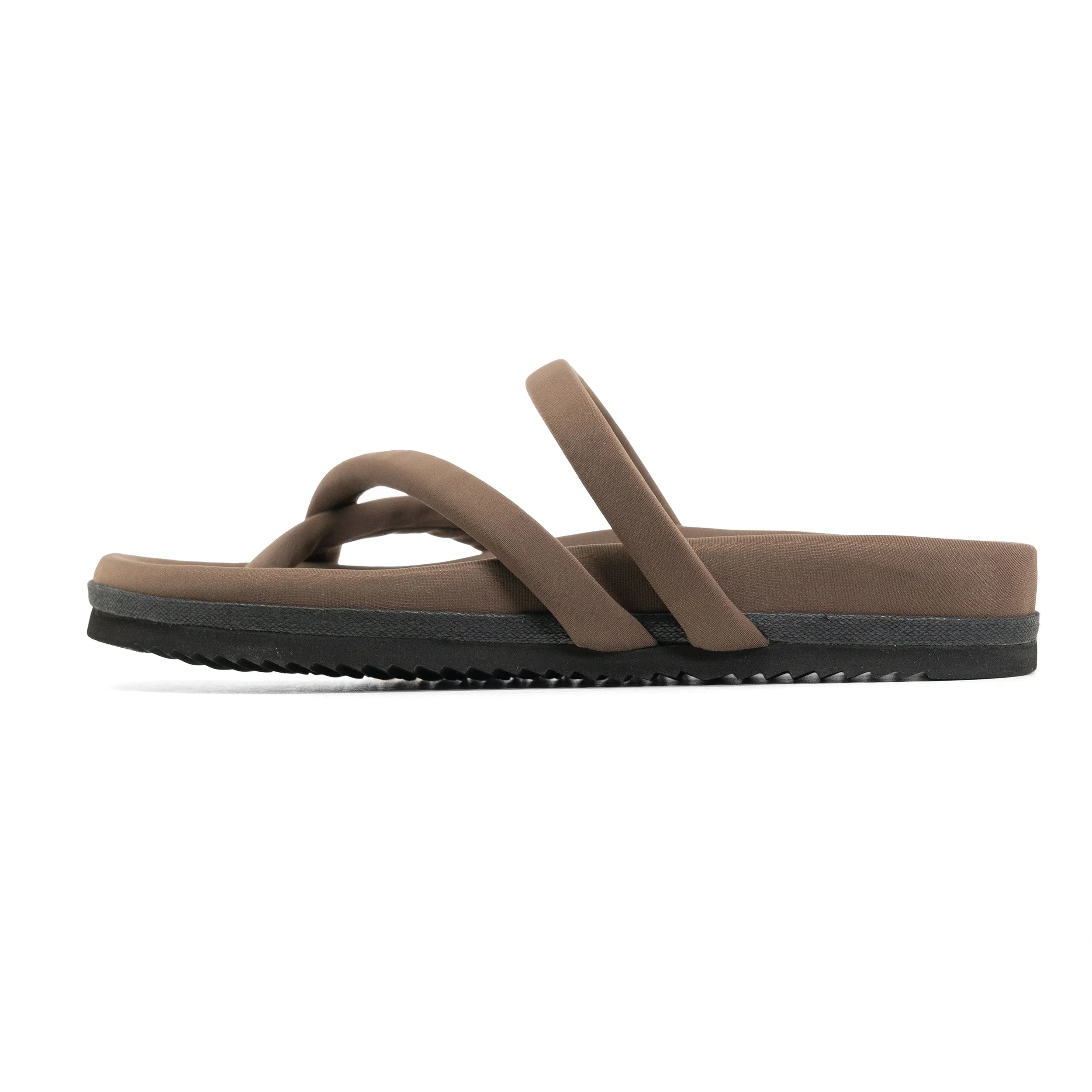 ROAM NOVA SANDAL TAUPE NEOPRENE