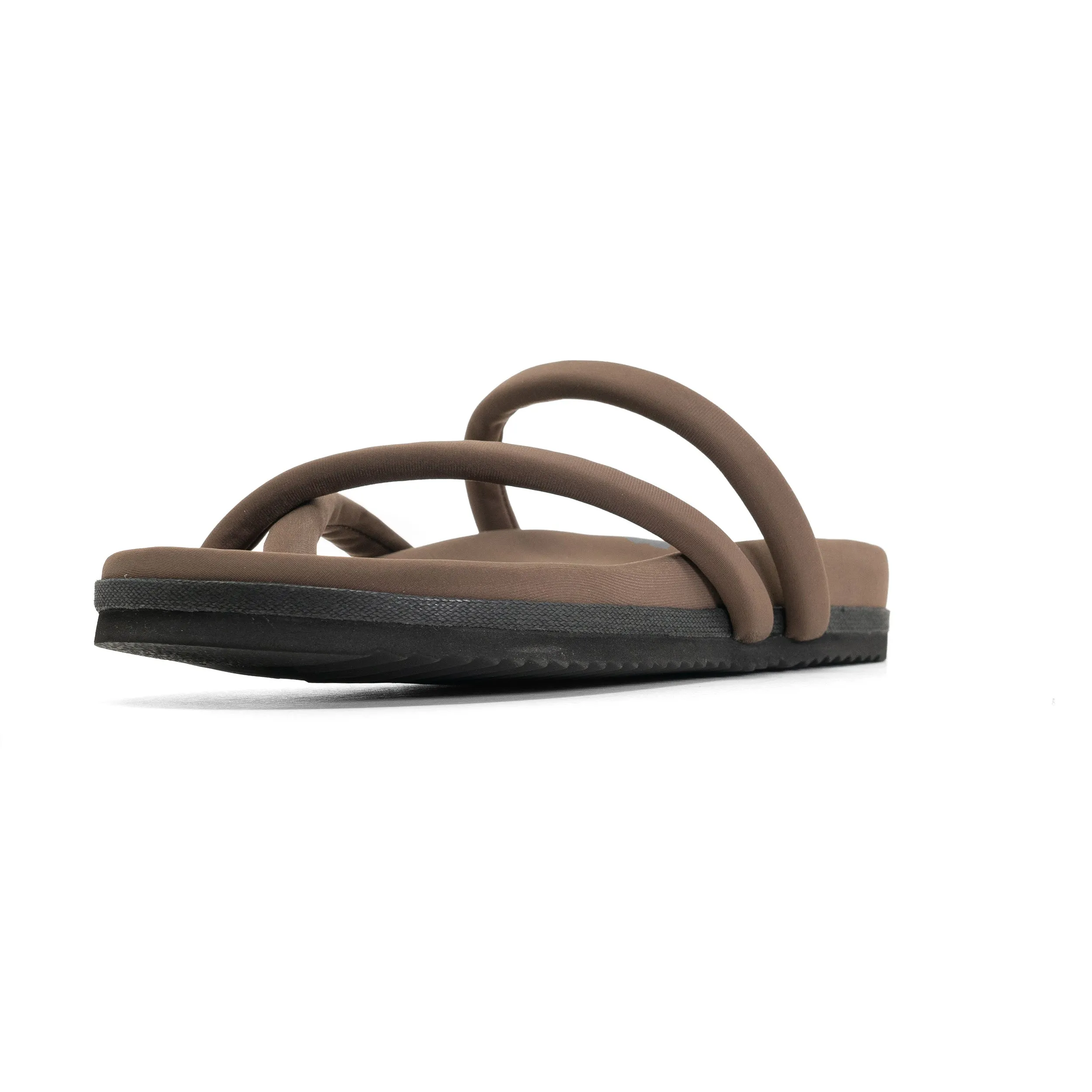 ROAM NOVA SANDAL TAUPE NEOPRENE