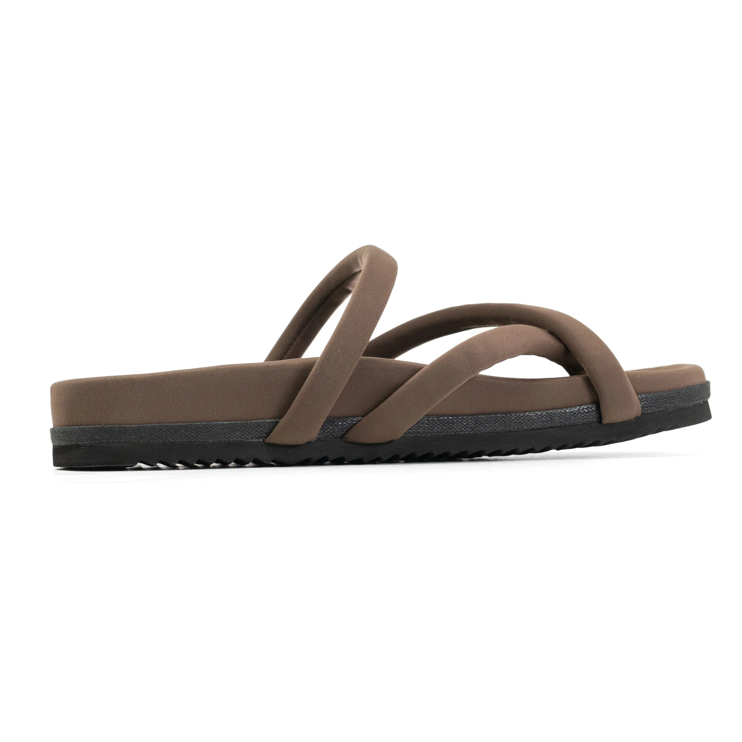 ROAM NOVA SANDAL TAUPE NEOPRENE
