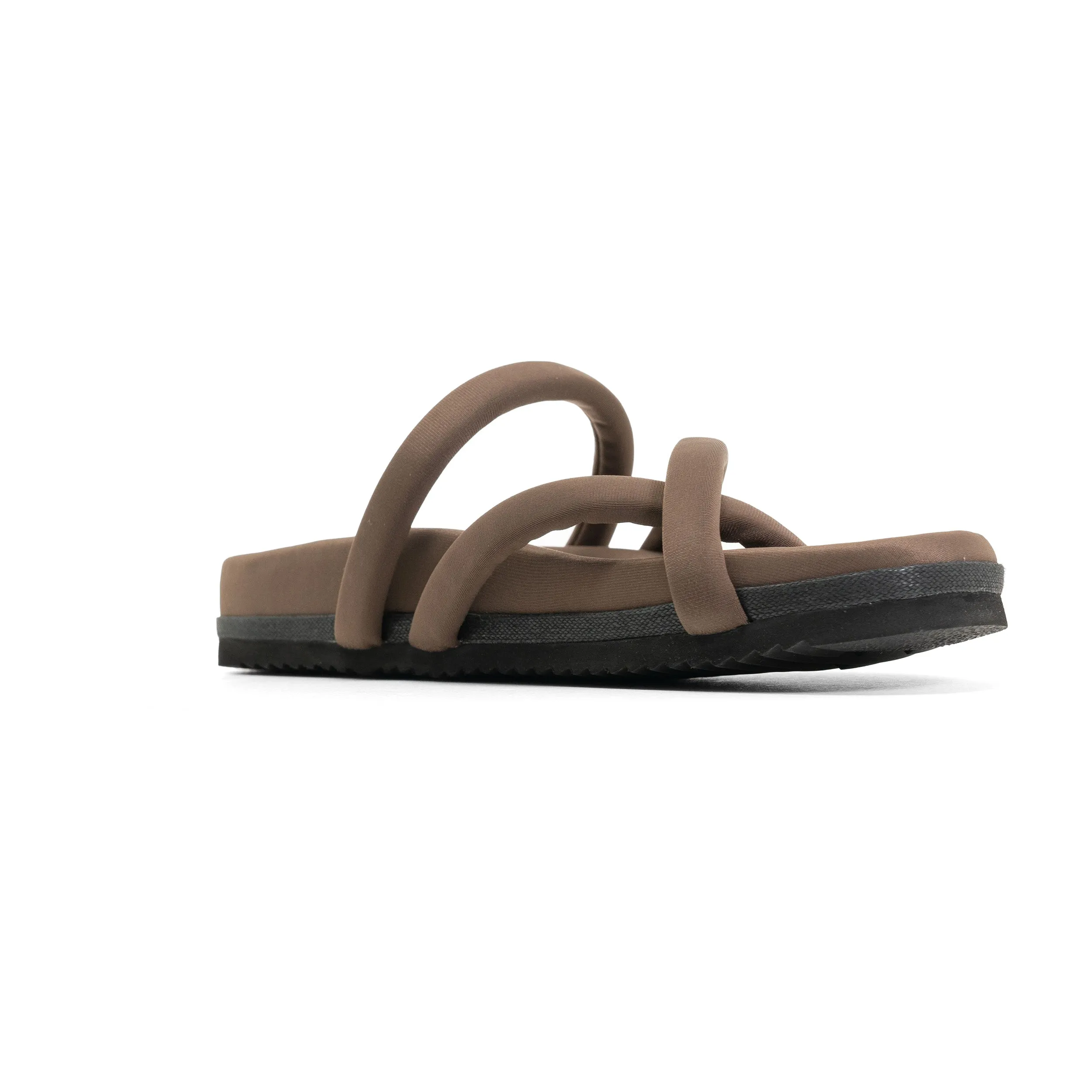 ROAM NOVA SANDAL TAUPE NEOPRENE
