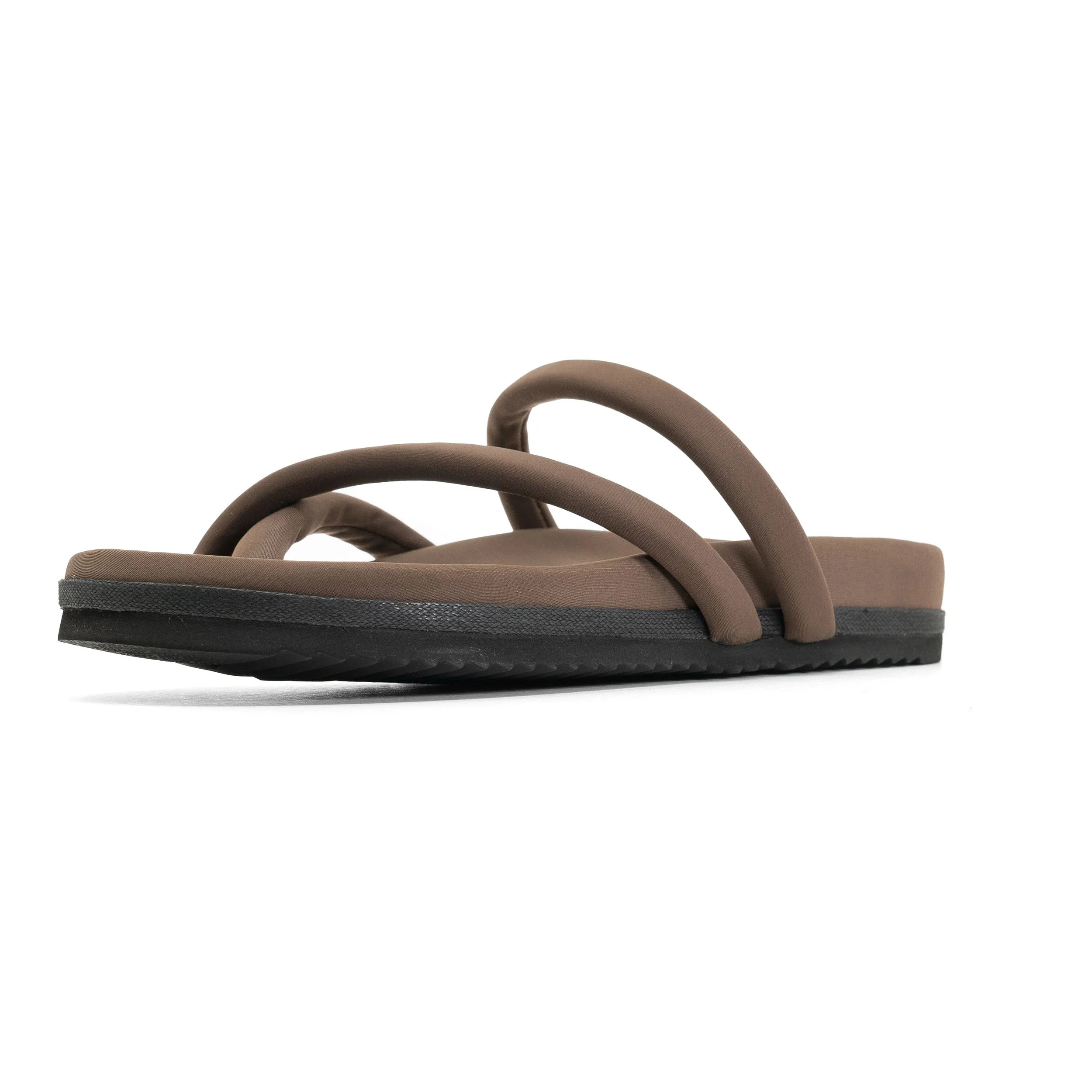 ROAM NOVA SANDAL TAUPE NEOPRENE