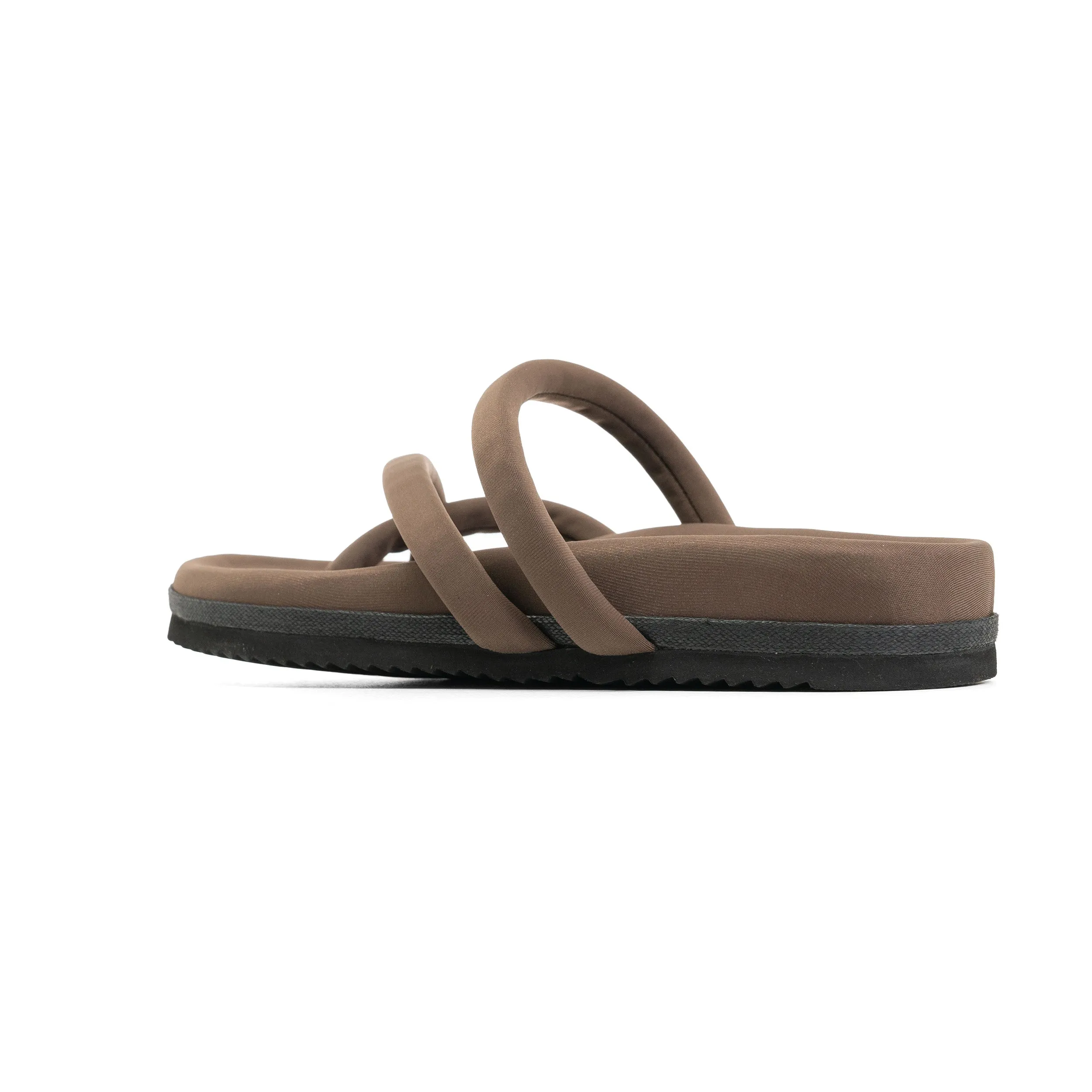 ROAM NOVA SANDAL TAUPE NEOPRENE