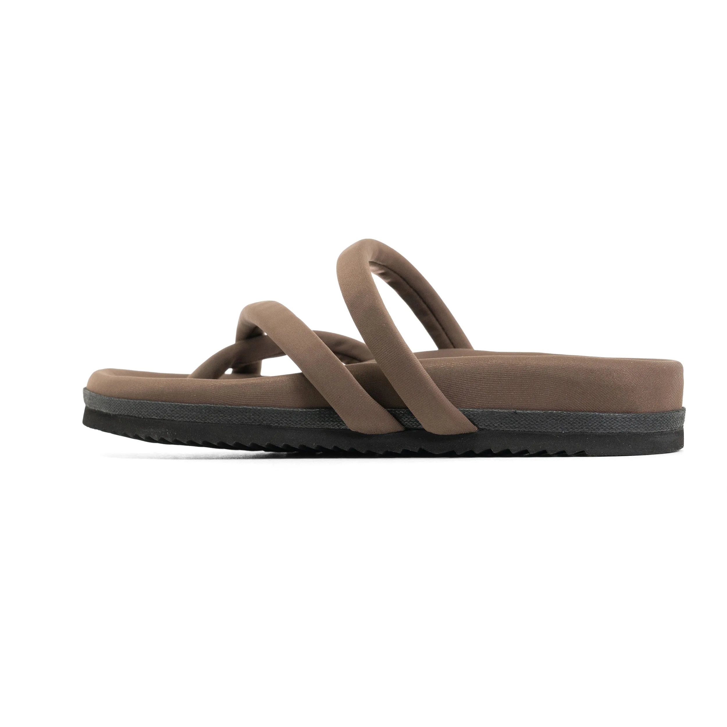 ROAM NOVA SANDAL TAUPE NEOPRENE
