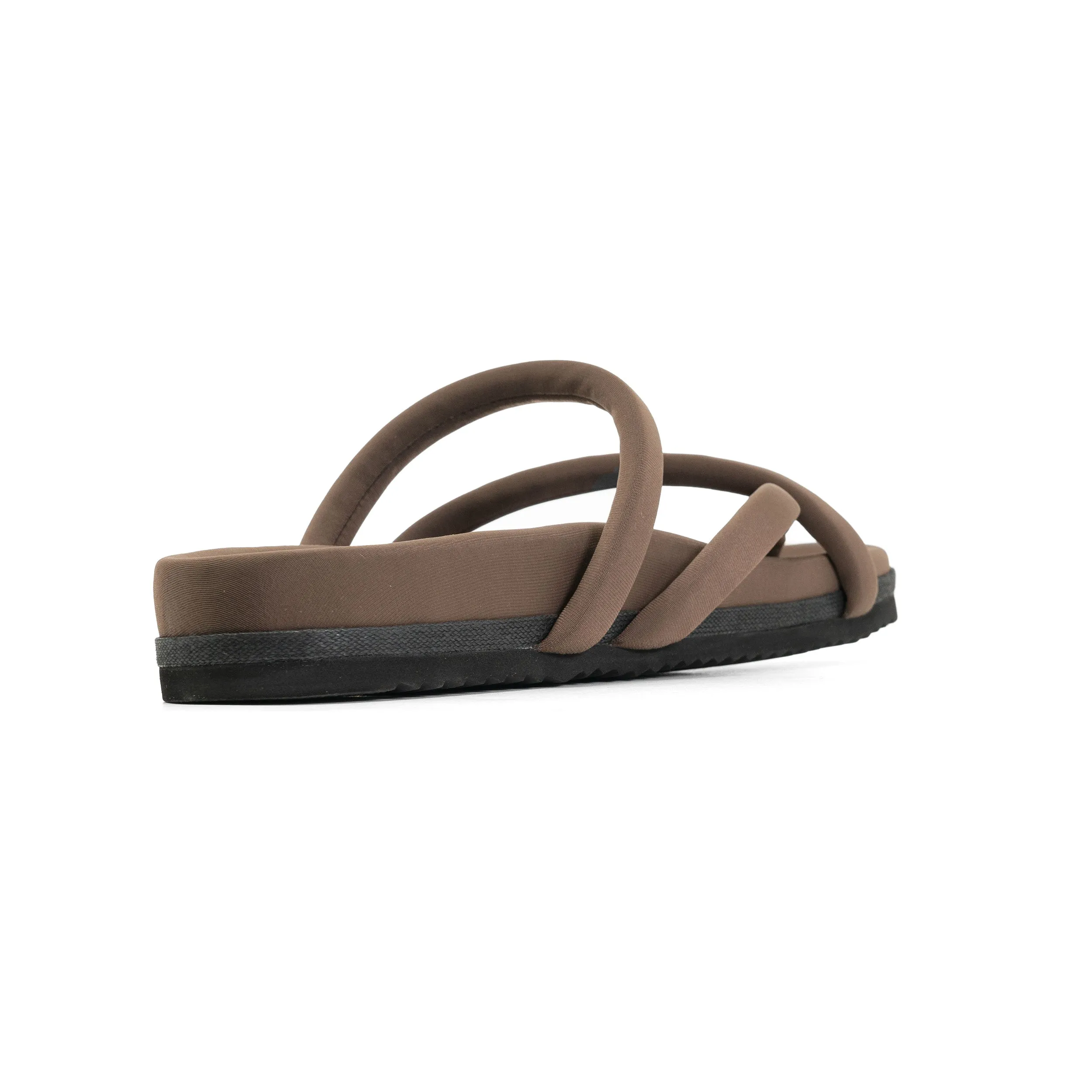 ROAM NOVA SANDAL TAUPE NEOPRENE