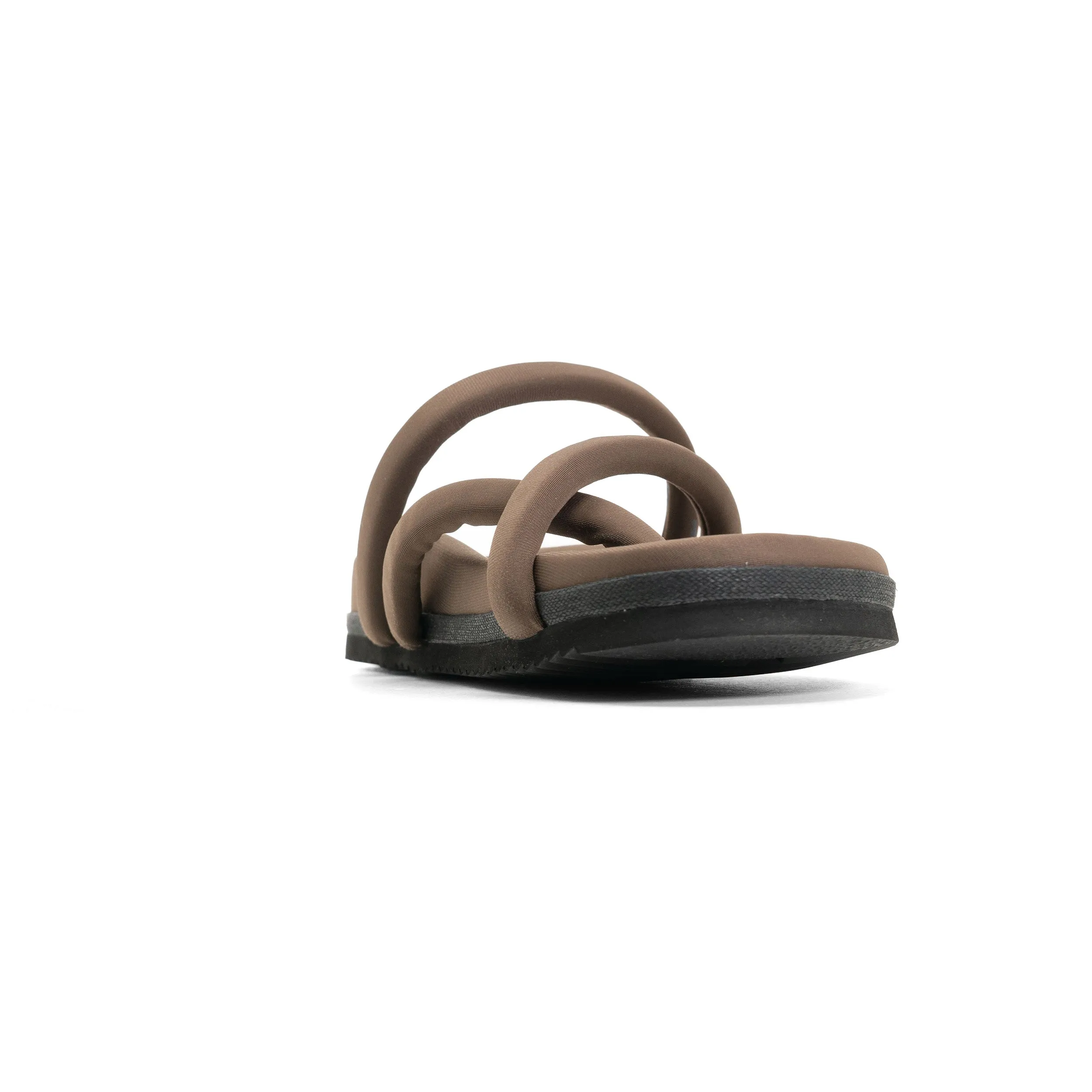 ROAM NOVA SANDAL TAUPE NEOPRENE