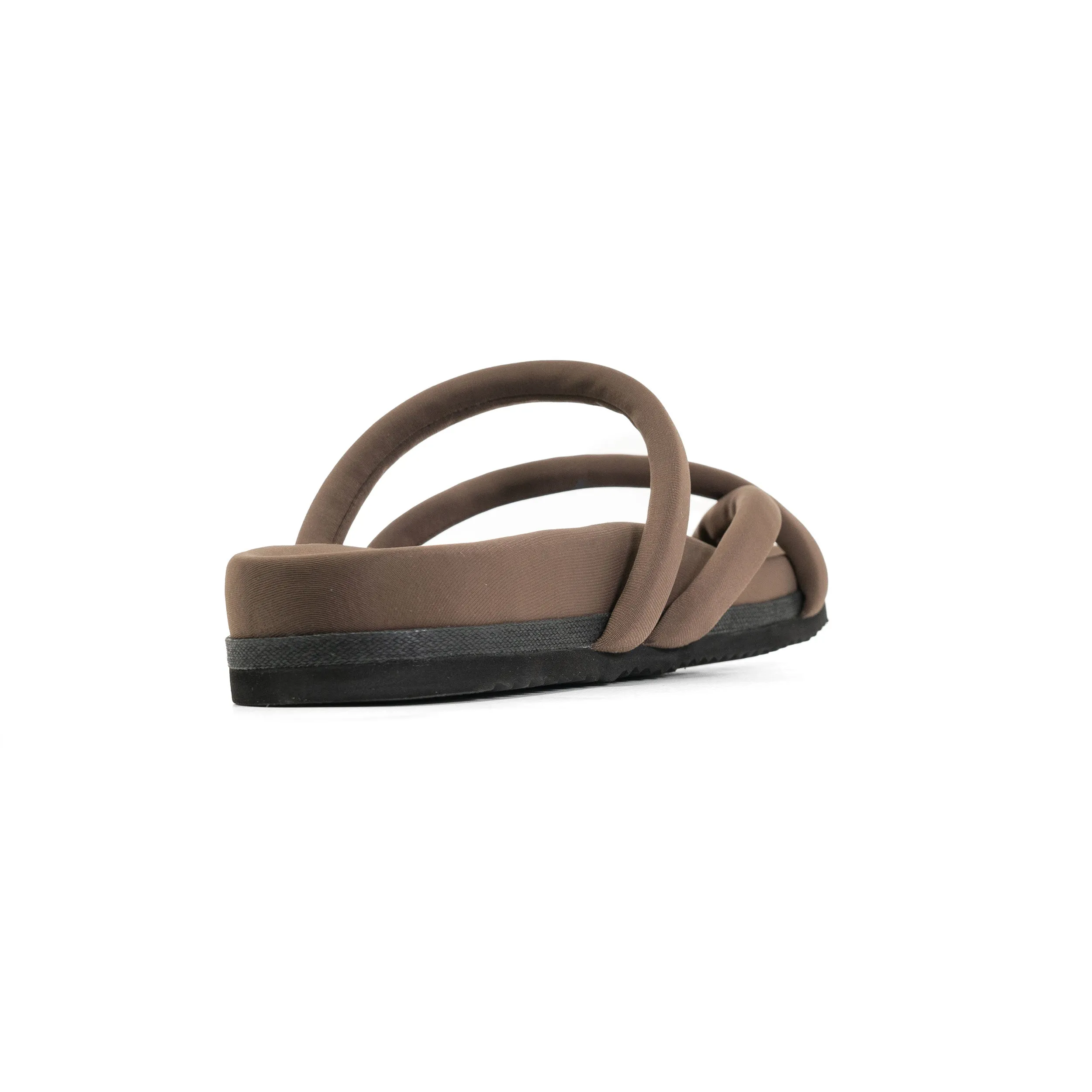 ROAM NOVA SANDAL TAUPE NEOPRENE