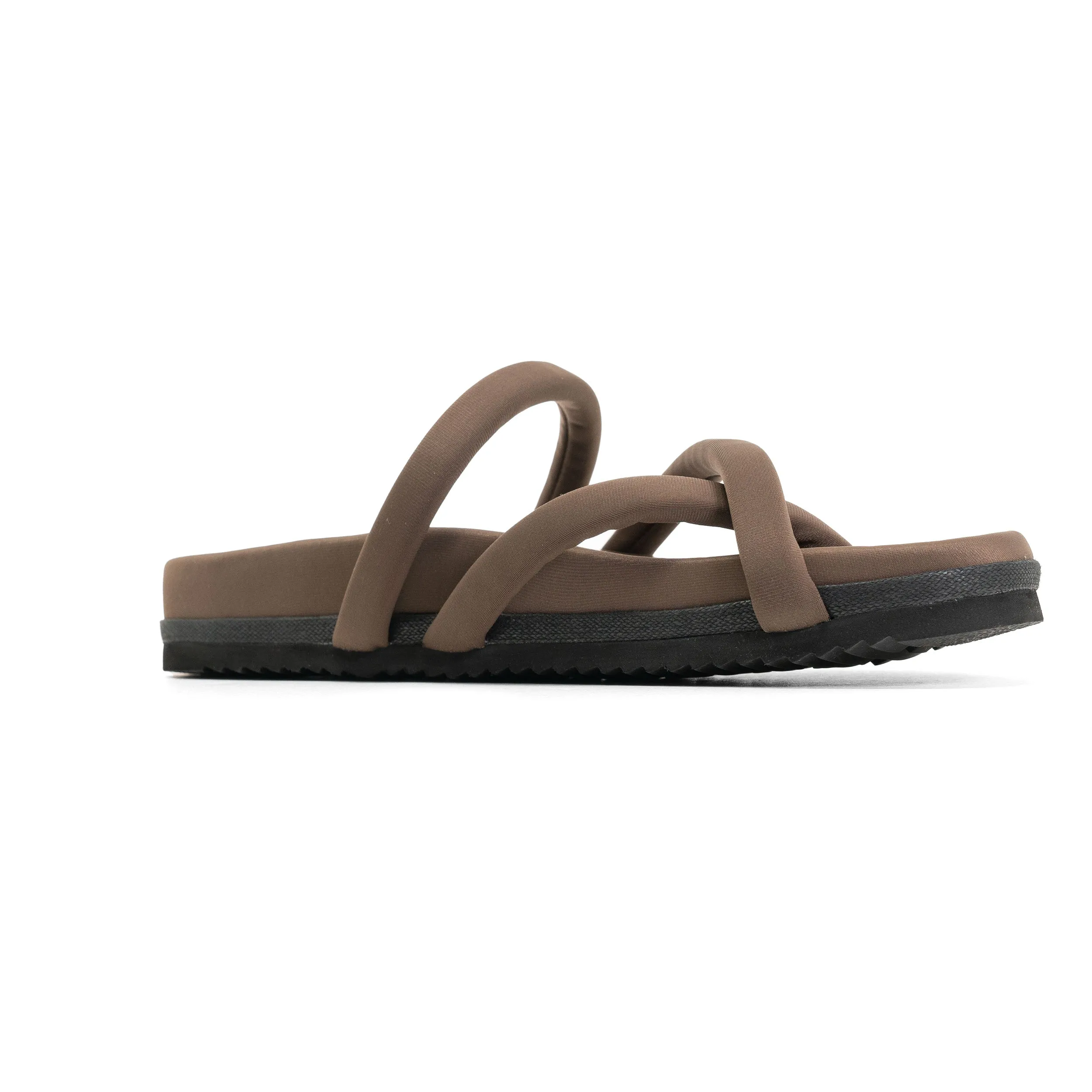 ROAM NOVA SANDAL TAUPE NEOPRENE