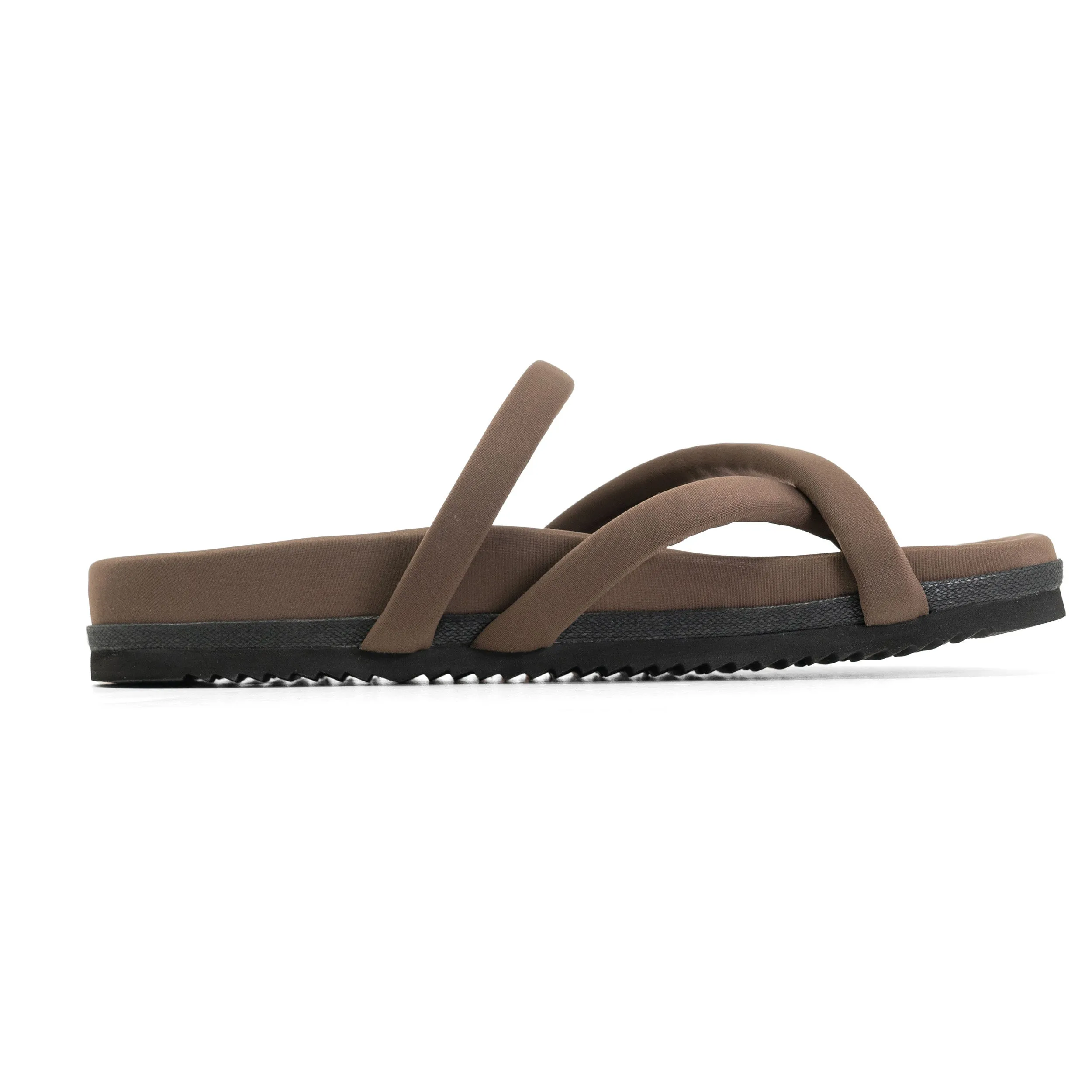 ROAM NOVA SANDAL TAUPE NEOPRENE