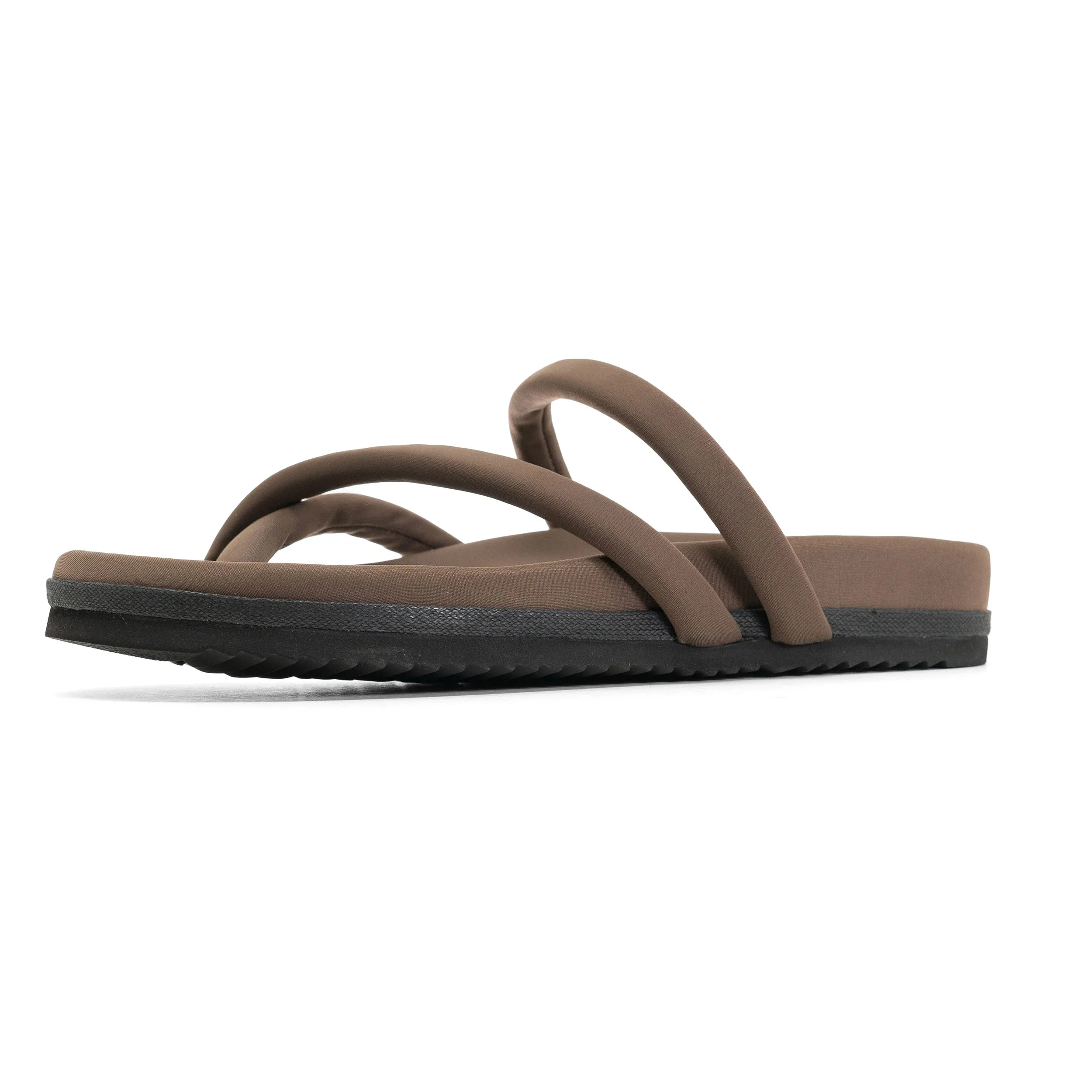 ROAM NOVA SANDAL TAUPE NEOPRENE