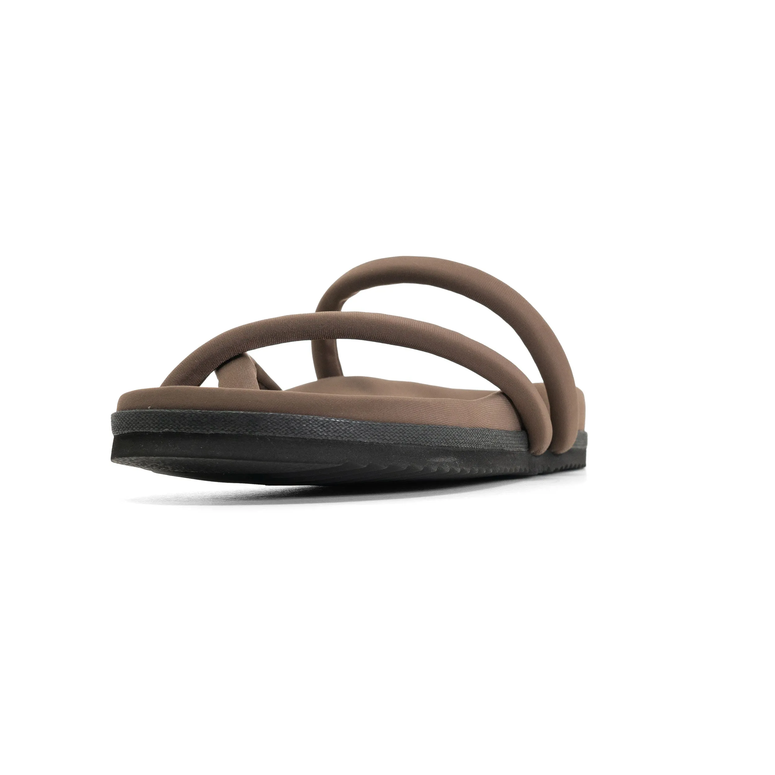 ROAM NOVA SANDAL TAUPE NEOPRENE