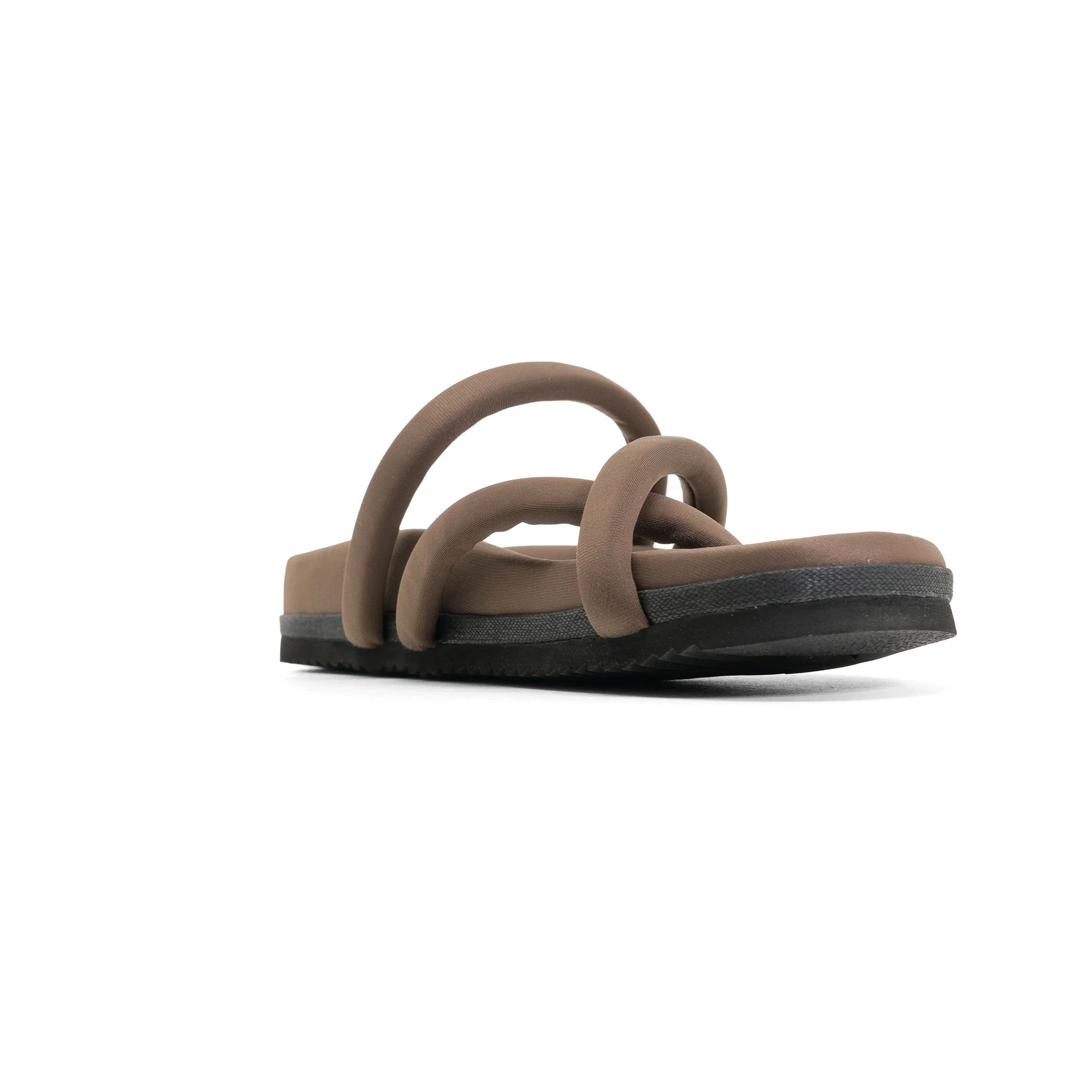 ROAM NOVA SANDAL TAUPE NEOPRENE