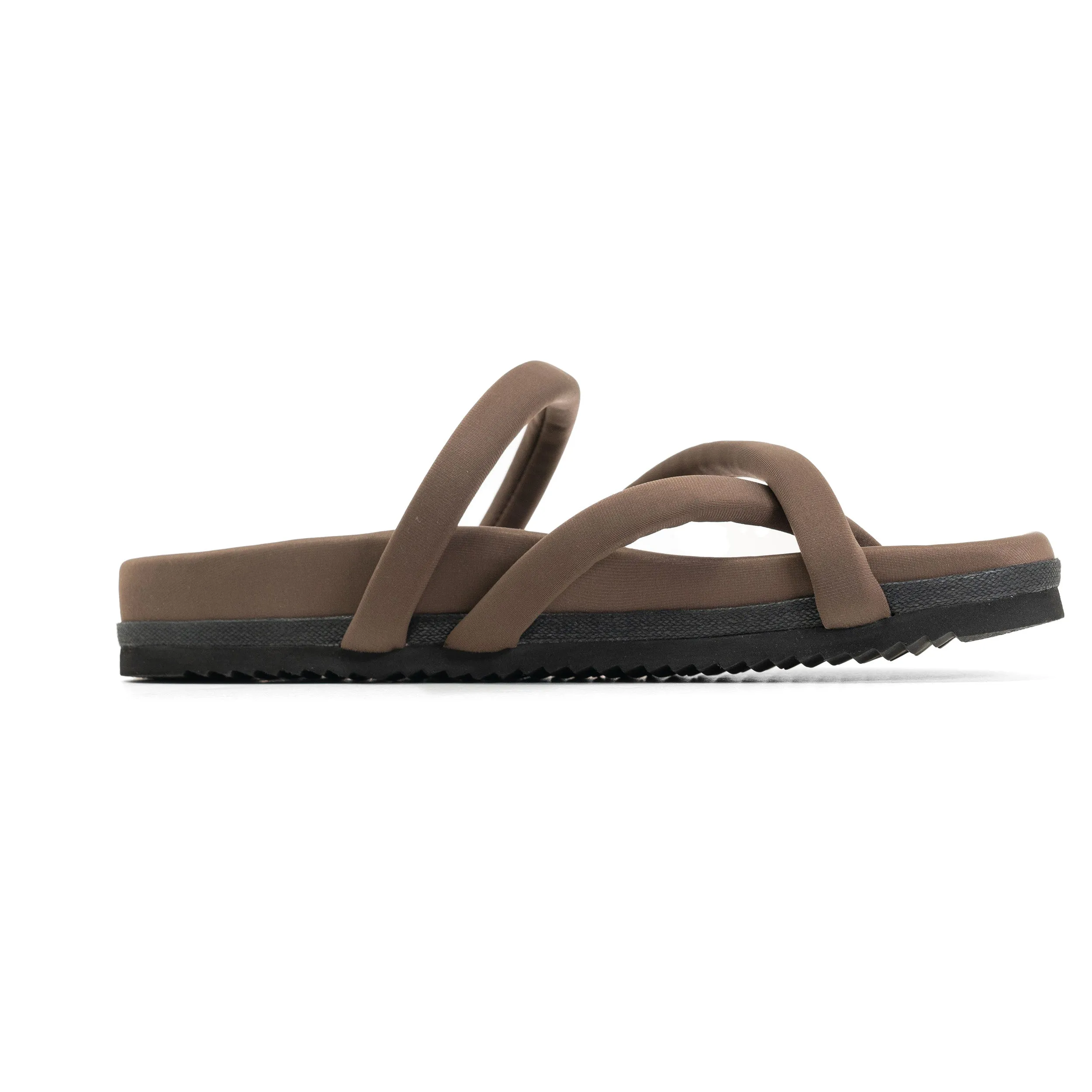 ROAM NOVA SANDAL TAUPE NEOPRENE
