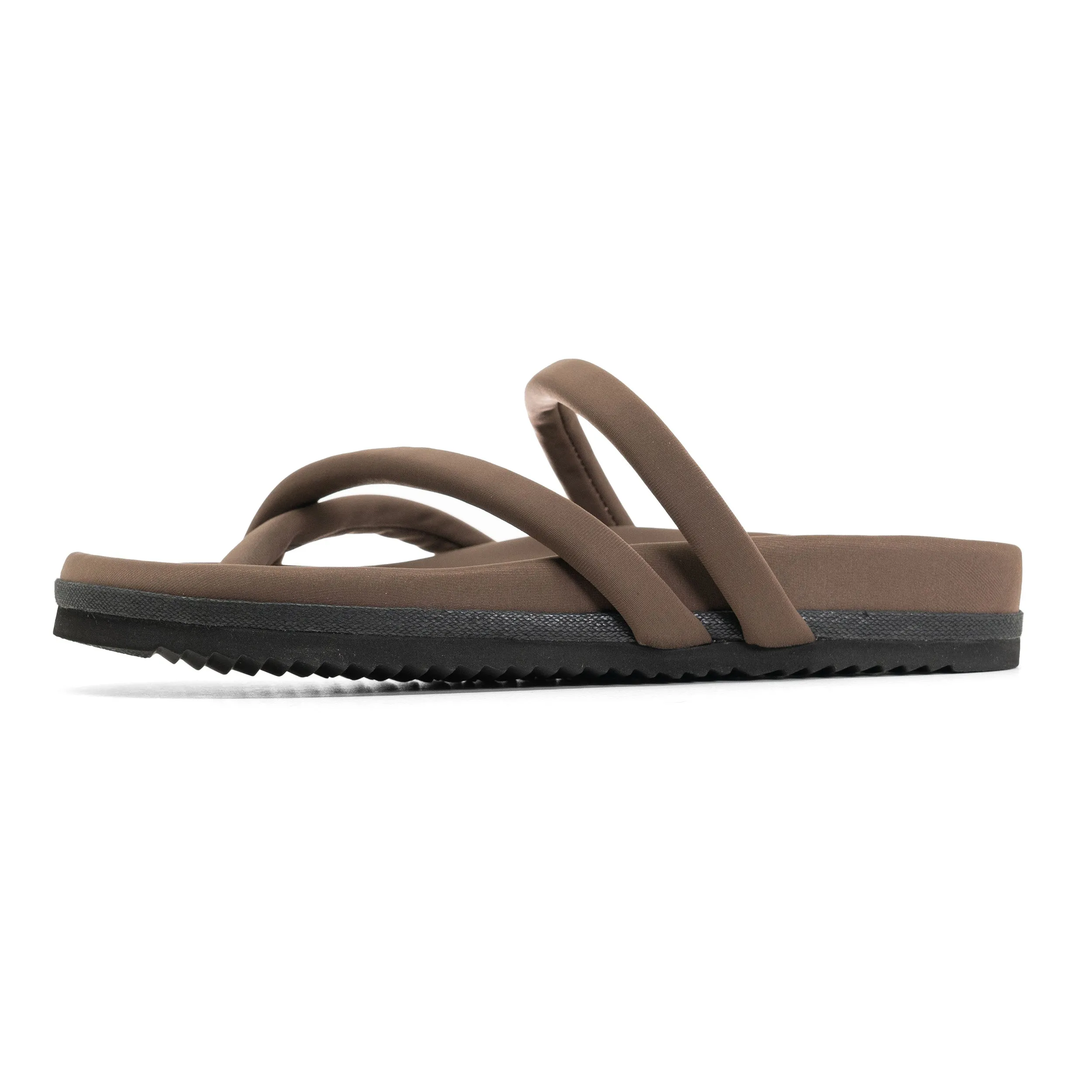 ROAM NOVA SANDAL TAUPE NEOPRENE
