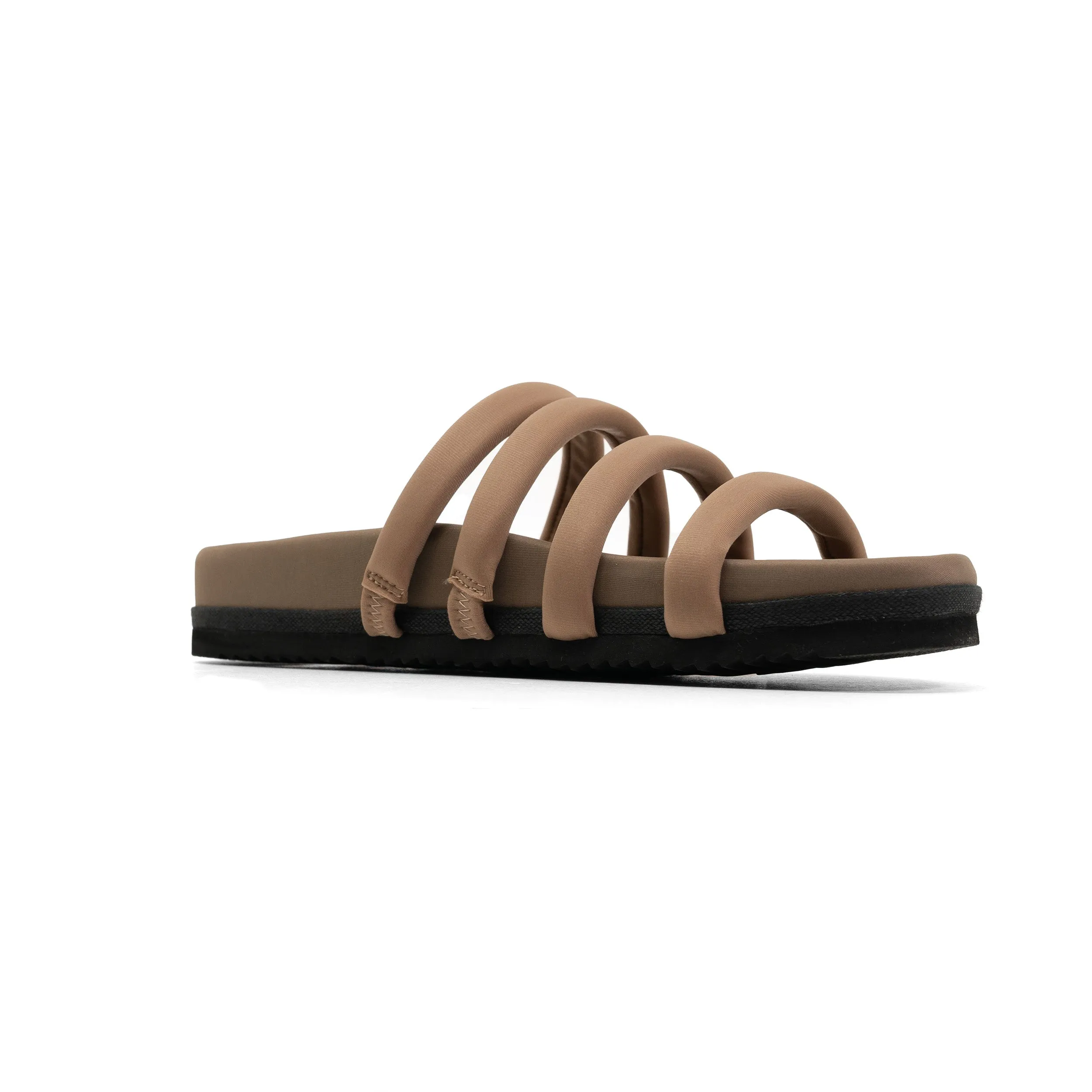 ROAM QUATTRO SANDAL NUDE NEOPRENE
