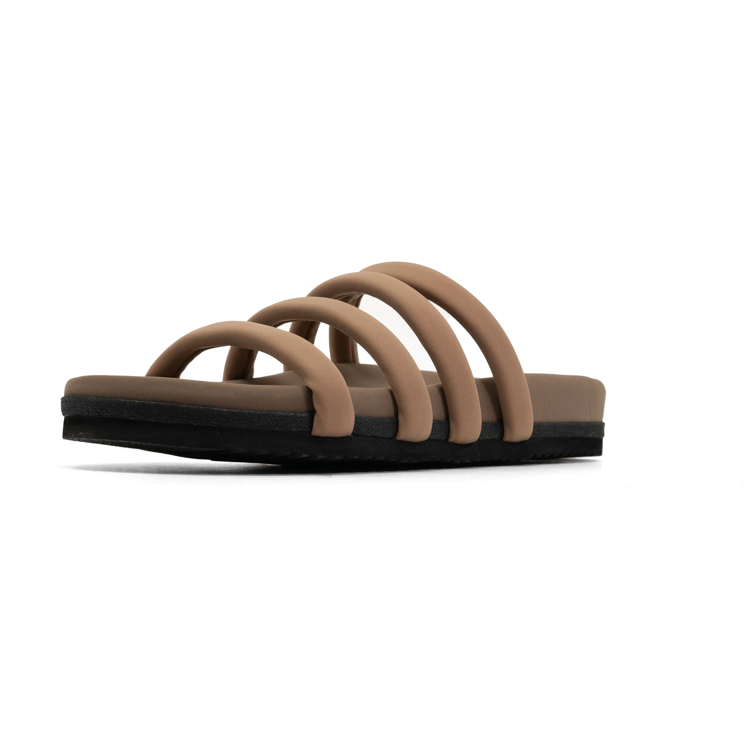 ROAM QUATTRO SANDAL NUDE NEOPRENE