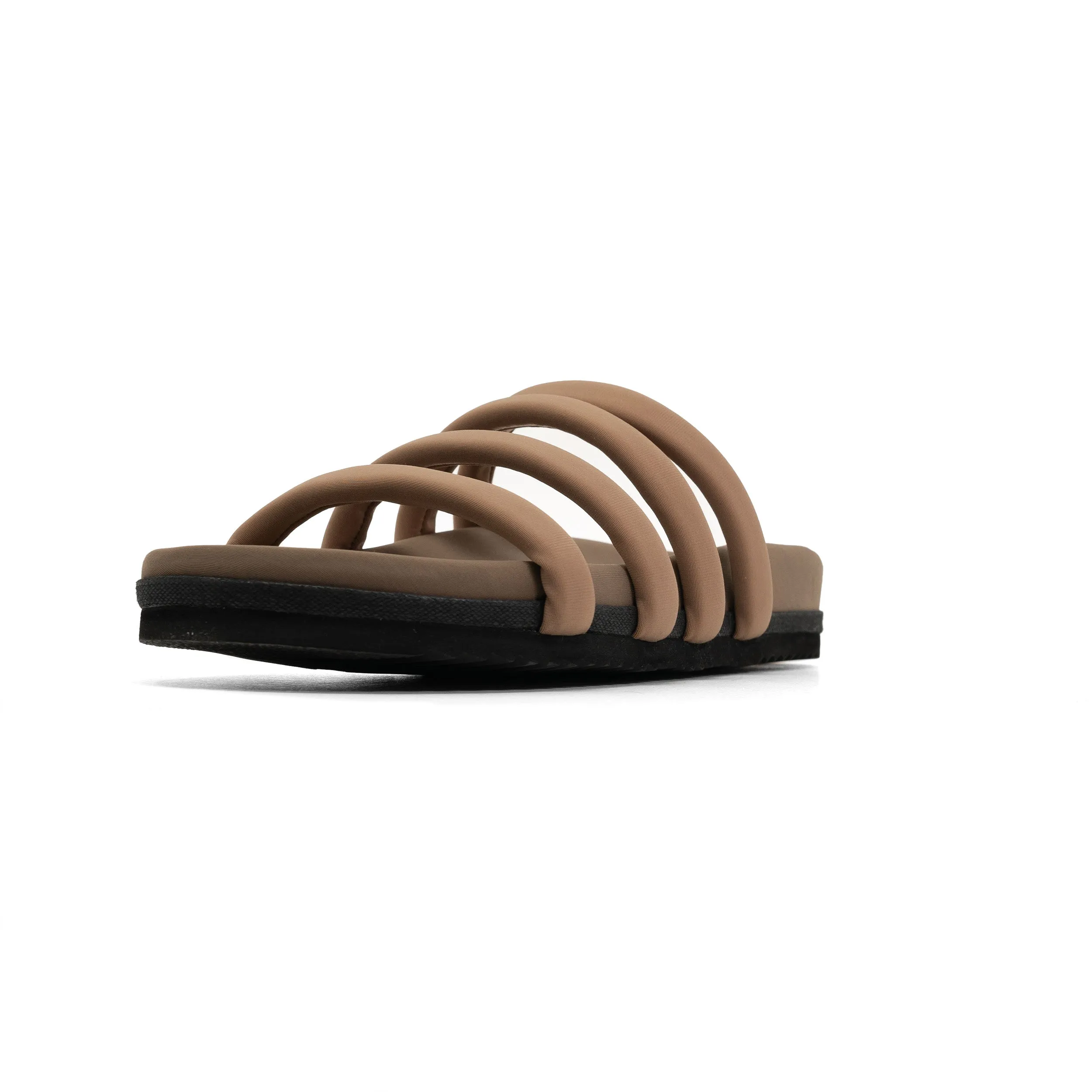 ROAM QUATTRO SANDAL NUDE NEOPRENE