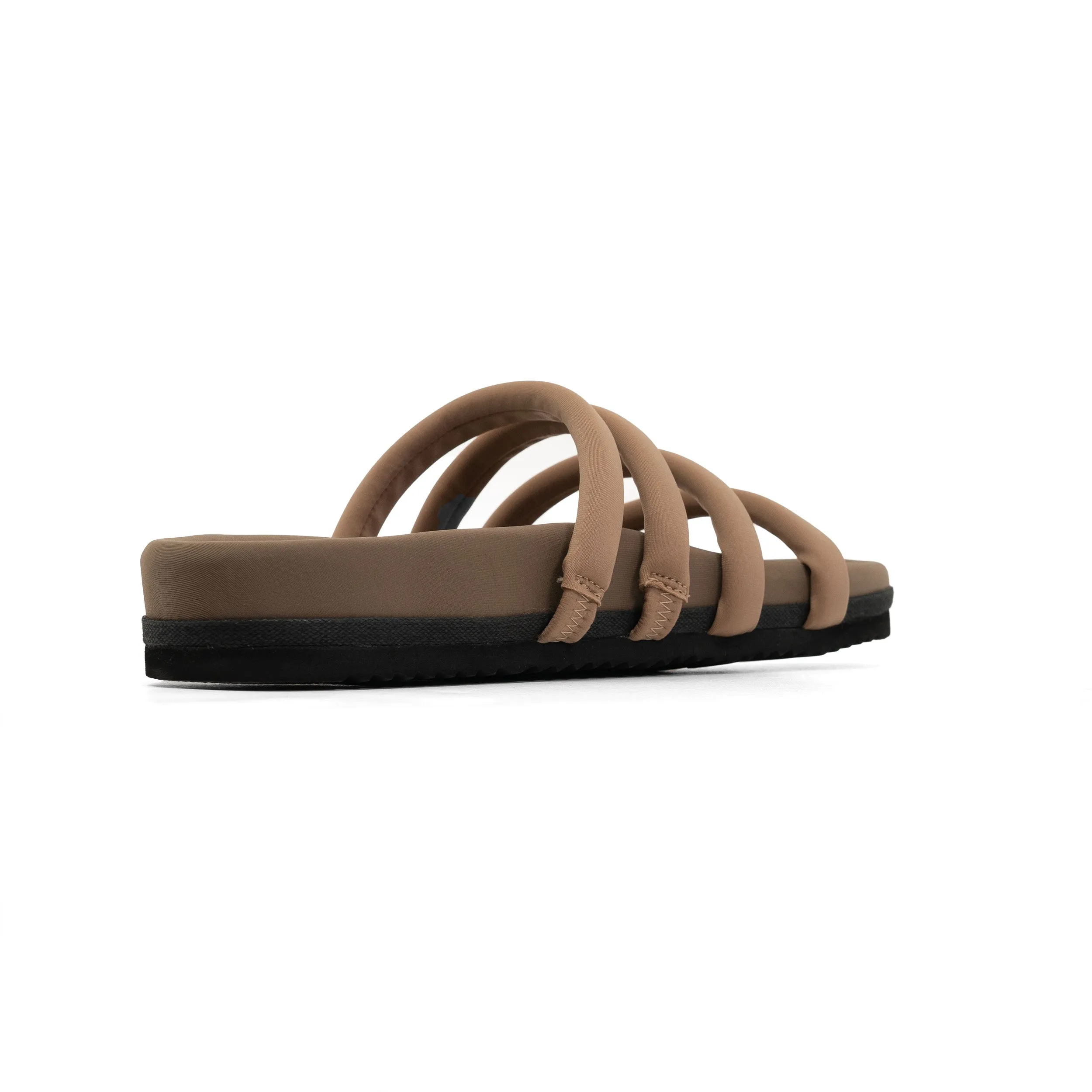 ROAM QUATTRO SANDAL NUDE NEOPRENE