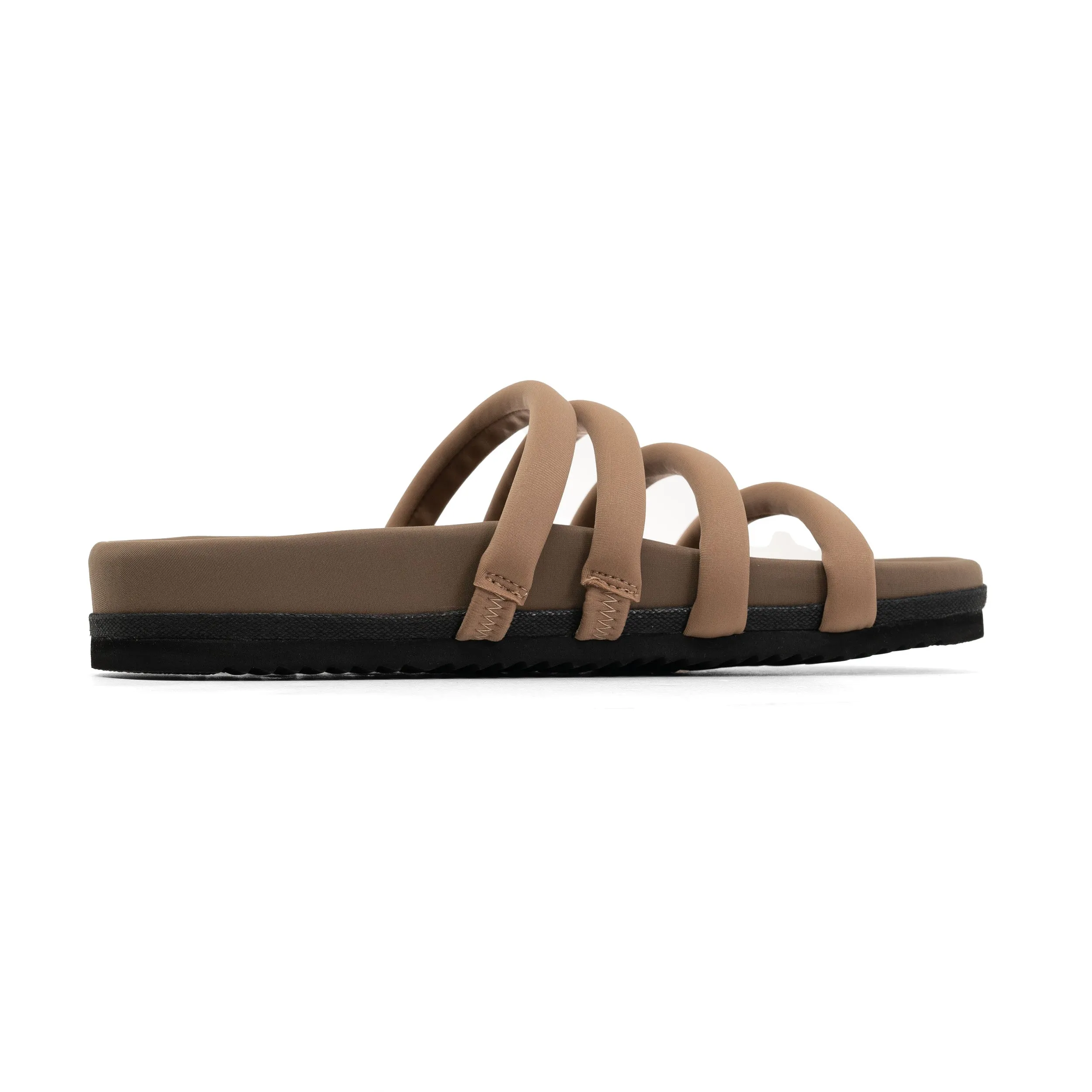 ROAM QUATTRO SANDAL NUDE NEOPRENE