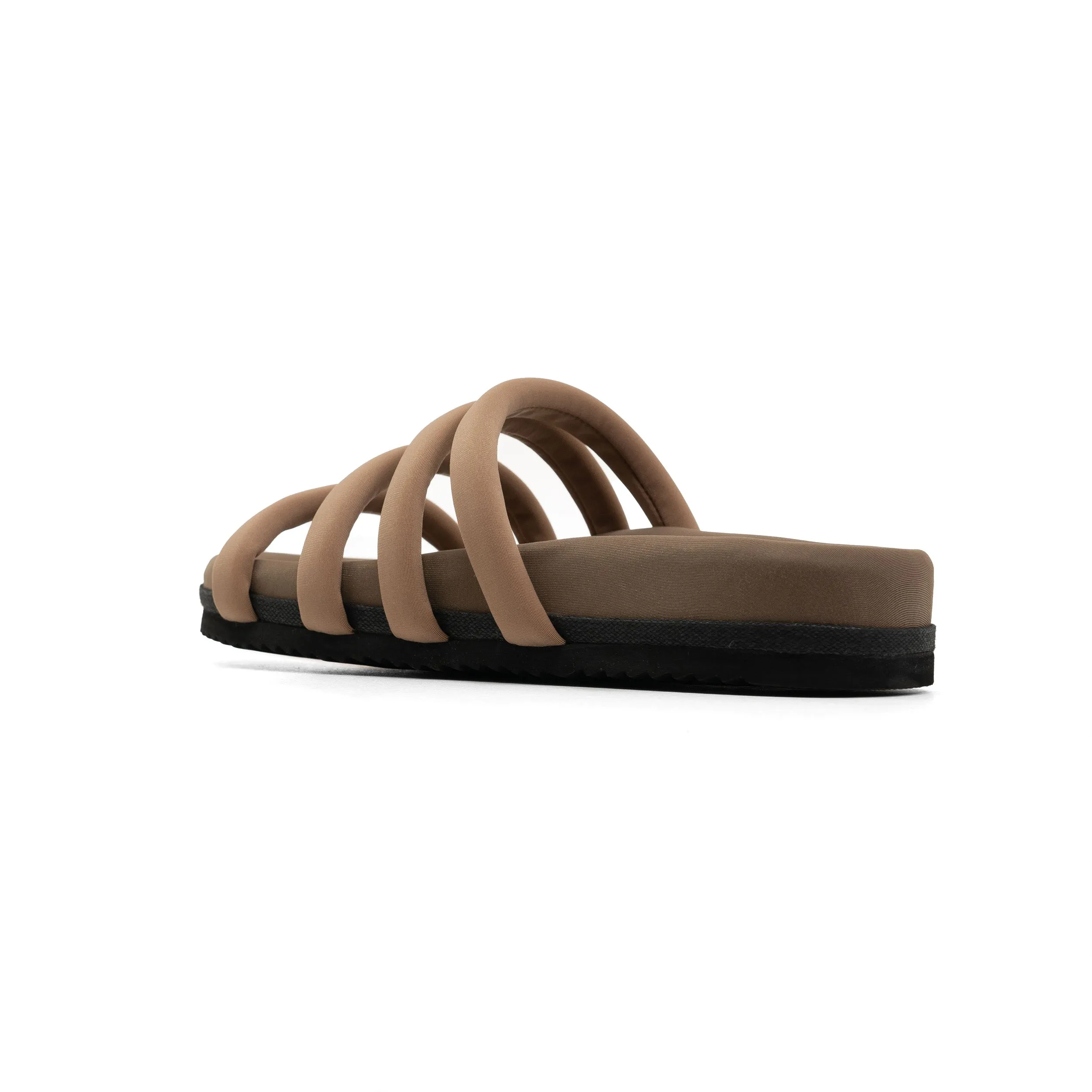 ROAM QUATTRO SANDAL NUDE NEOPRENE