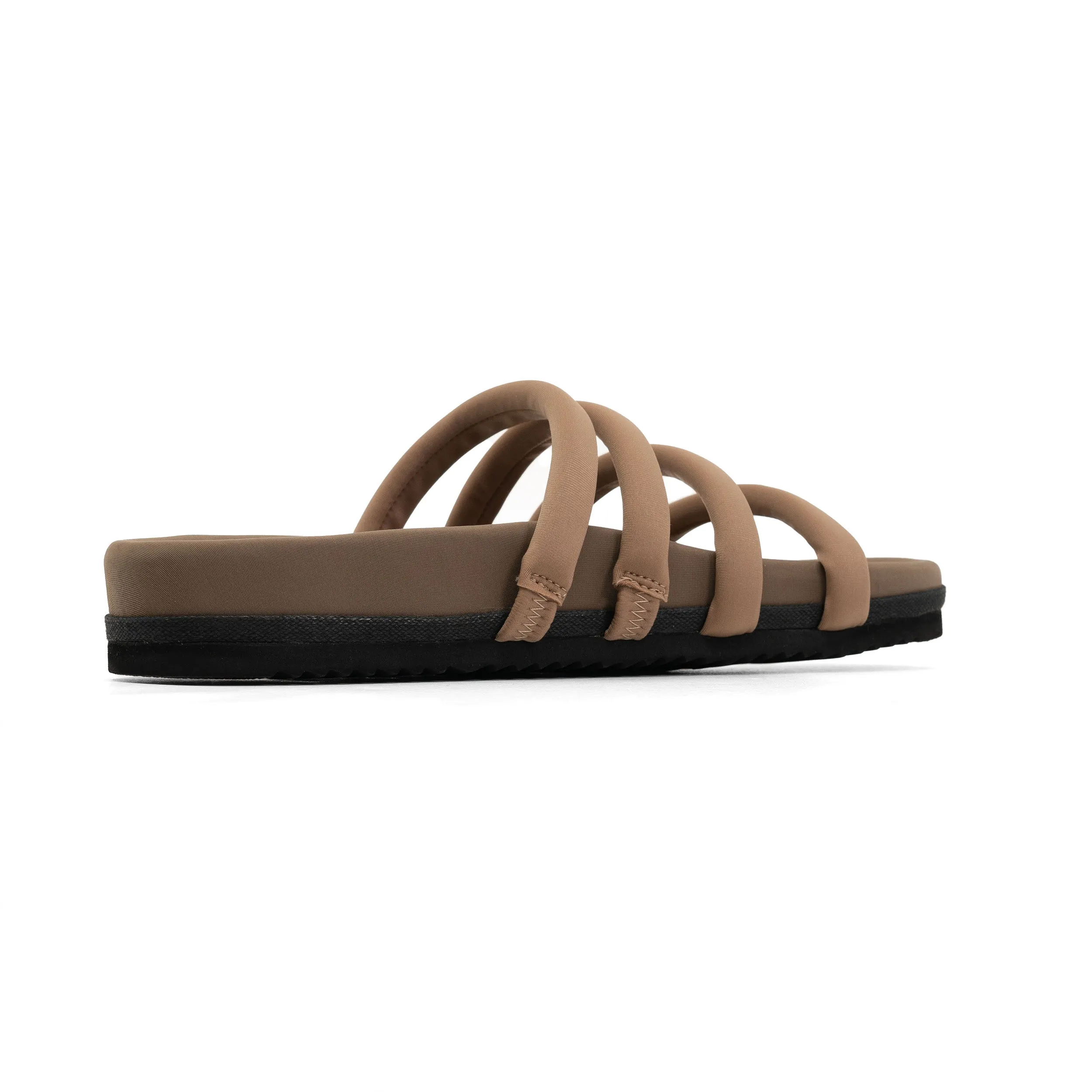 ROAM QUATTRO SANDAL NUDE NEOPRENE