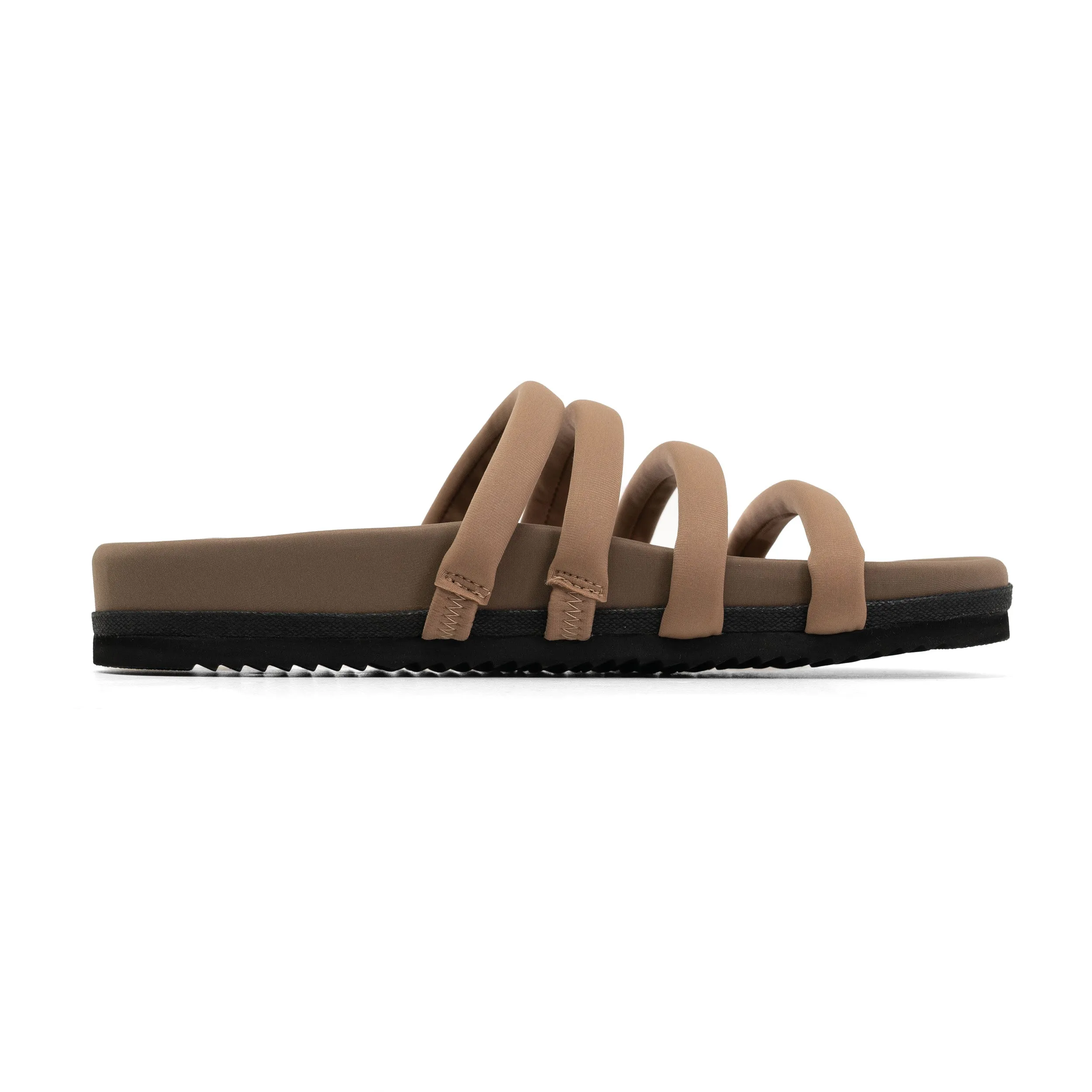ROAM QUATTRO SANDAL NUDE NEOPRENE