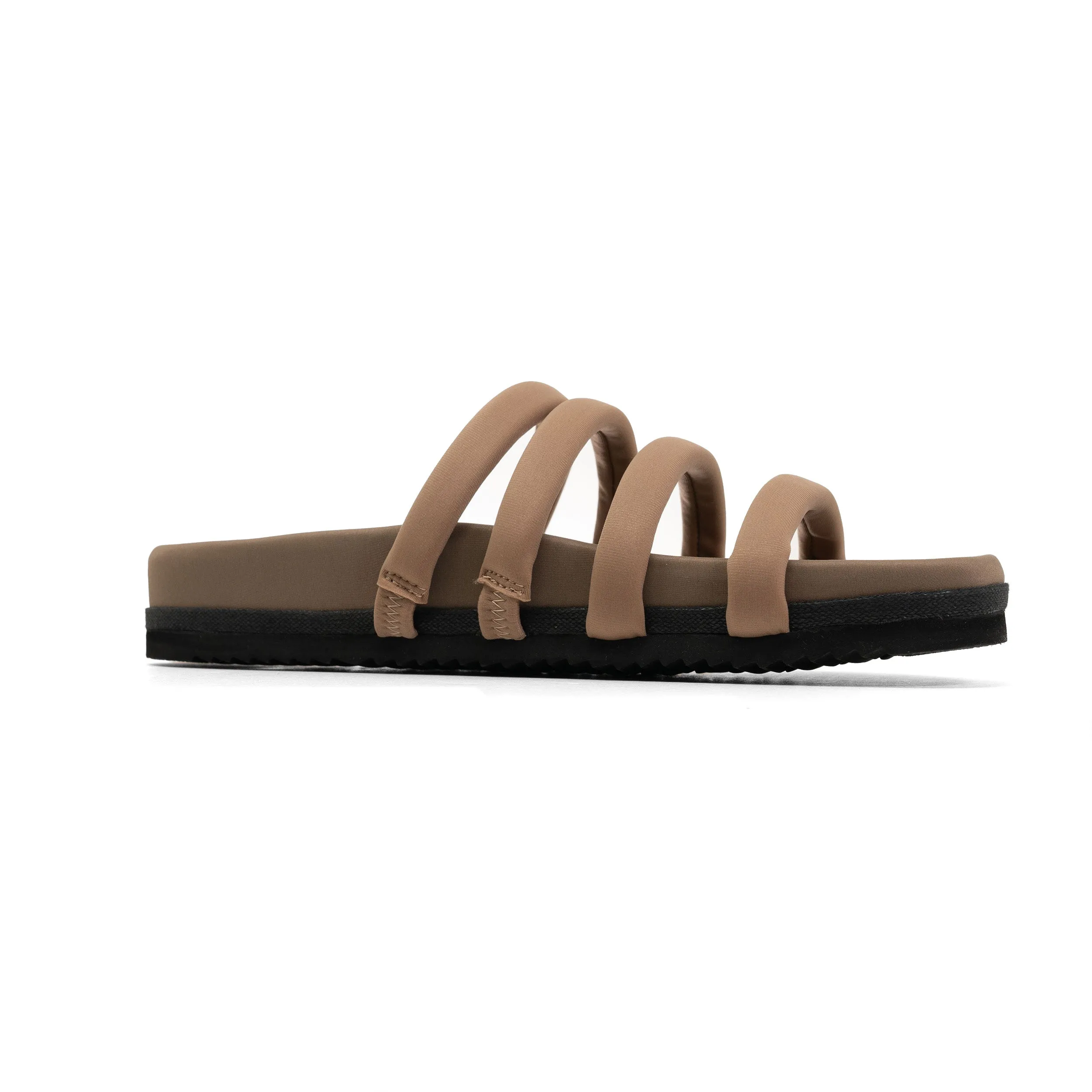 ROAM QUATTRO SANDAL NUDE NEOPRENE