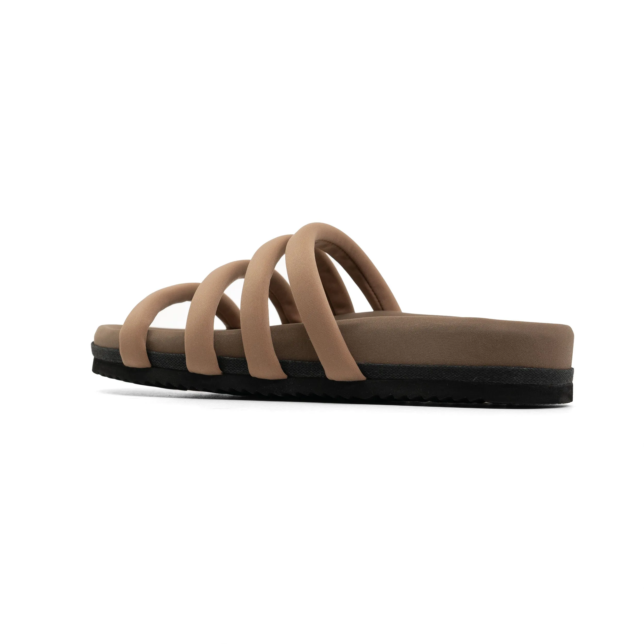 ROAM QUATTRO SANDAL NUDE NEOPRENE