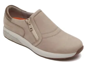 Rockport Women's TruStride Slip On Taupe