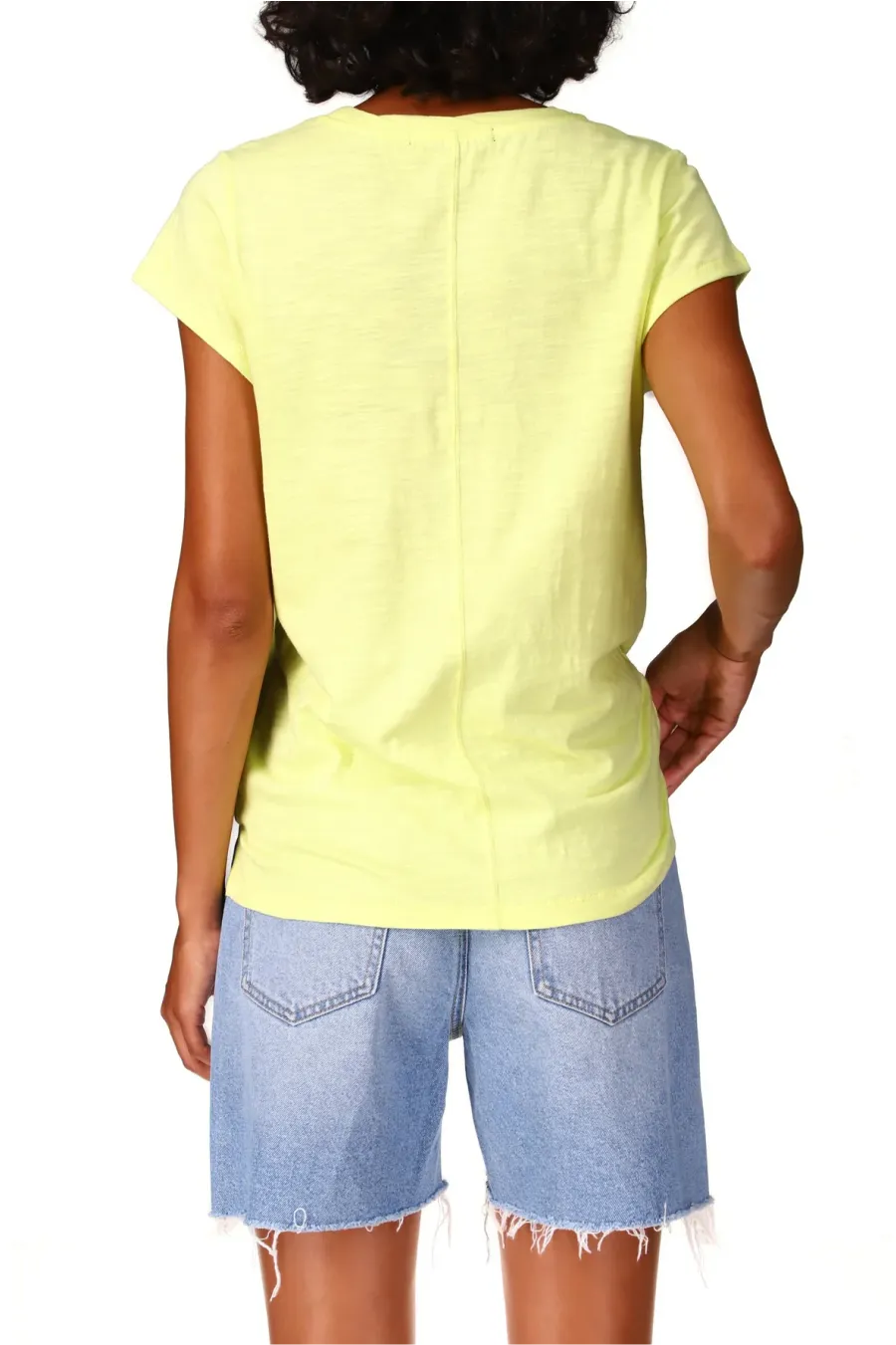 Sanctuary Traveler Twist Tee