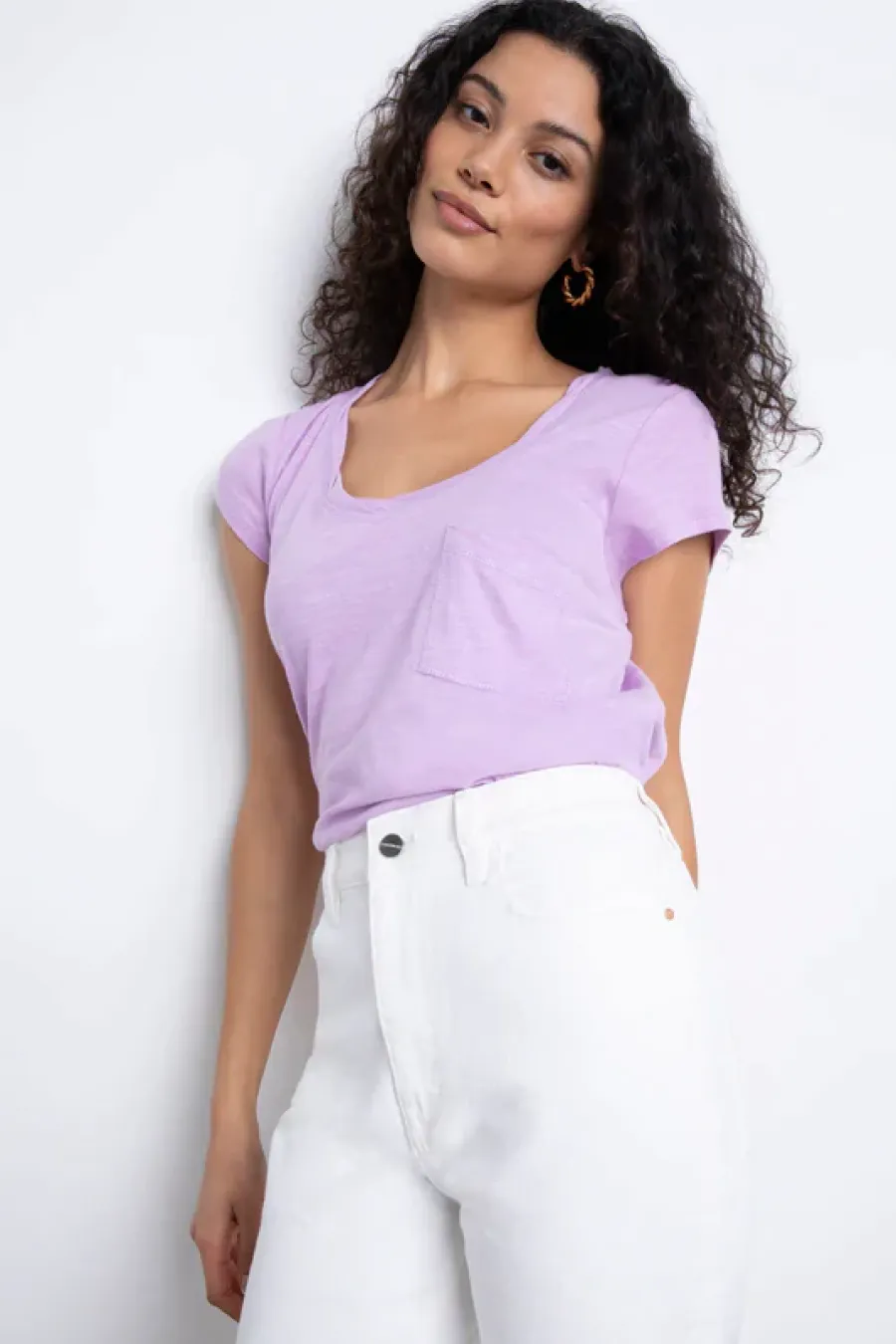 Sanctuary Traveler Twist Tee