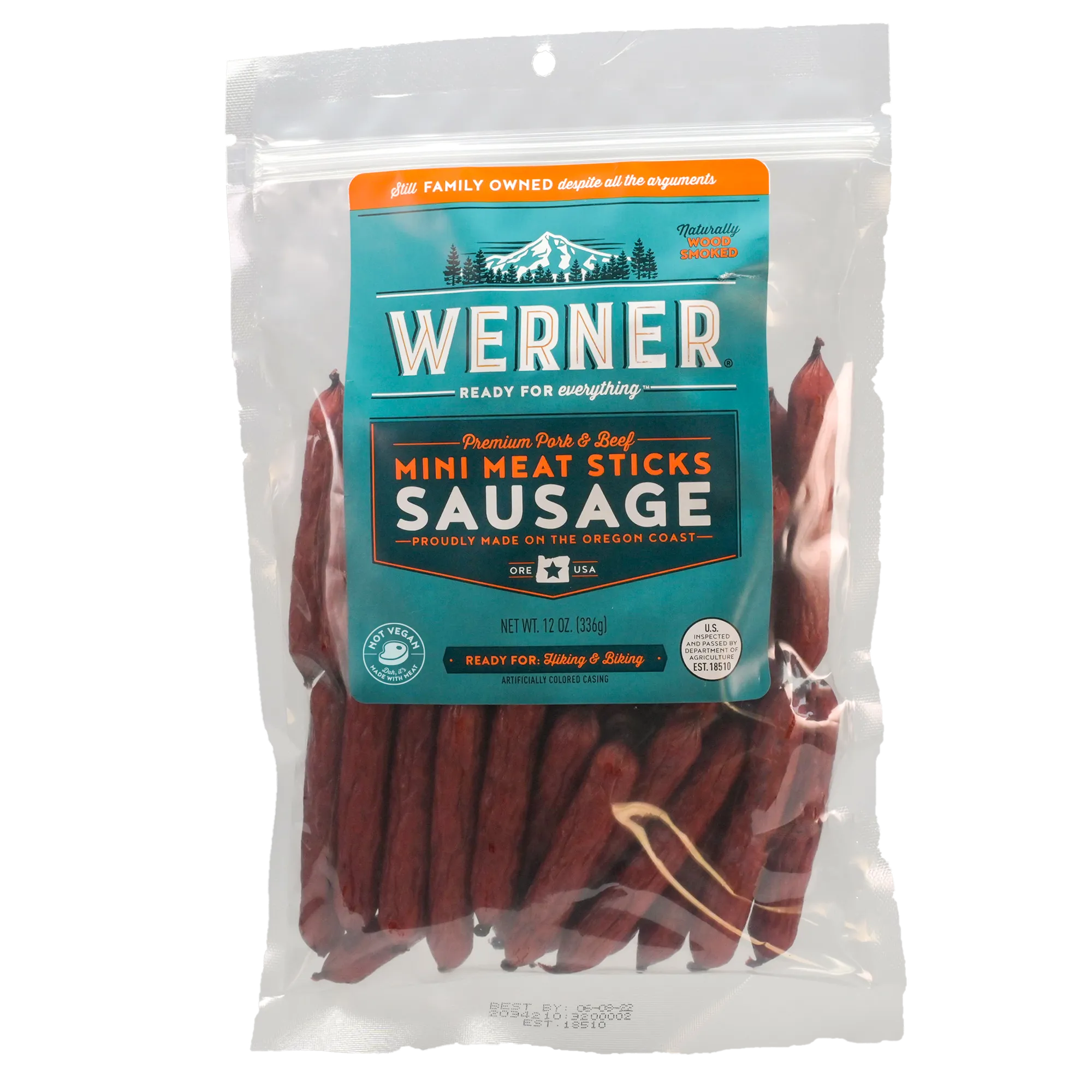 Sausage Mini Meat Sticks
