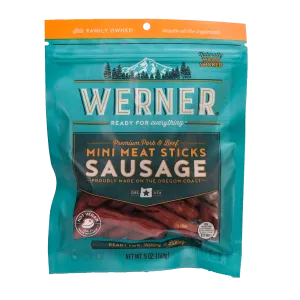 Sausage Mini Meat Sticks